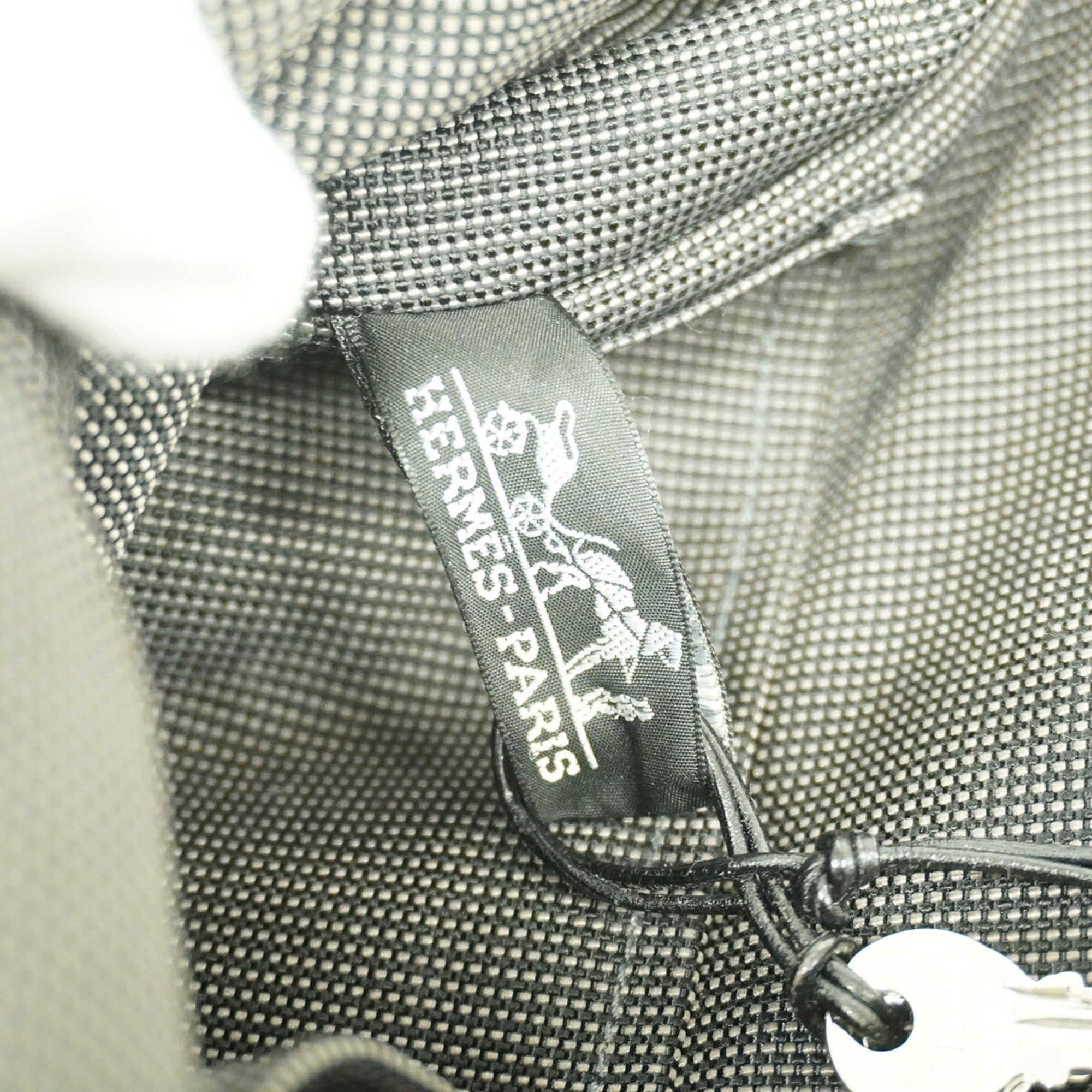 Nylon Backpack (Pre-Owned) - Hermes - Modalova