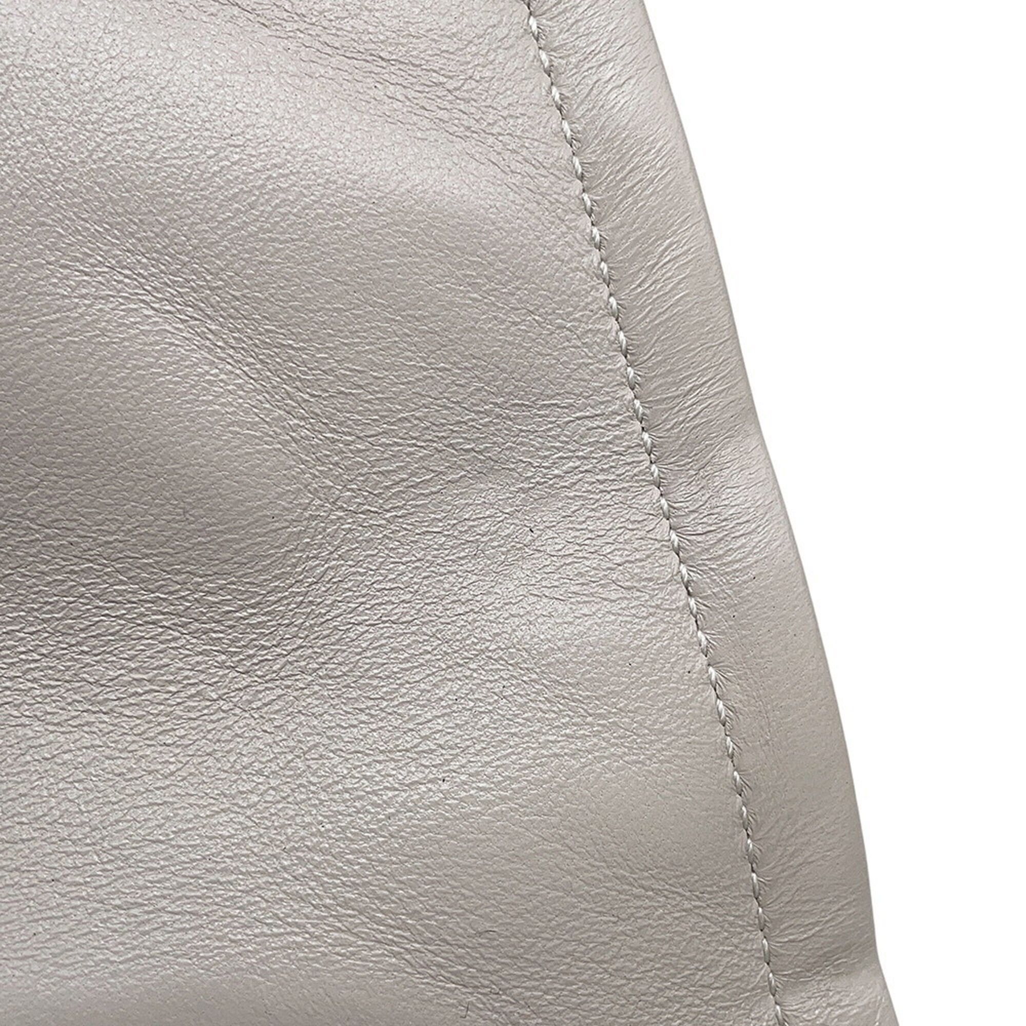 Leather Shoulder Bag (Pre-Owned) - Saint Laurent - Modalova