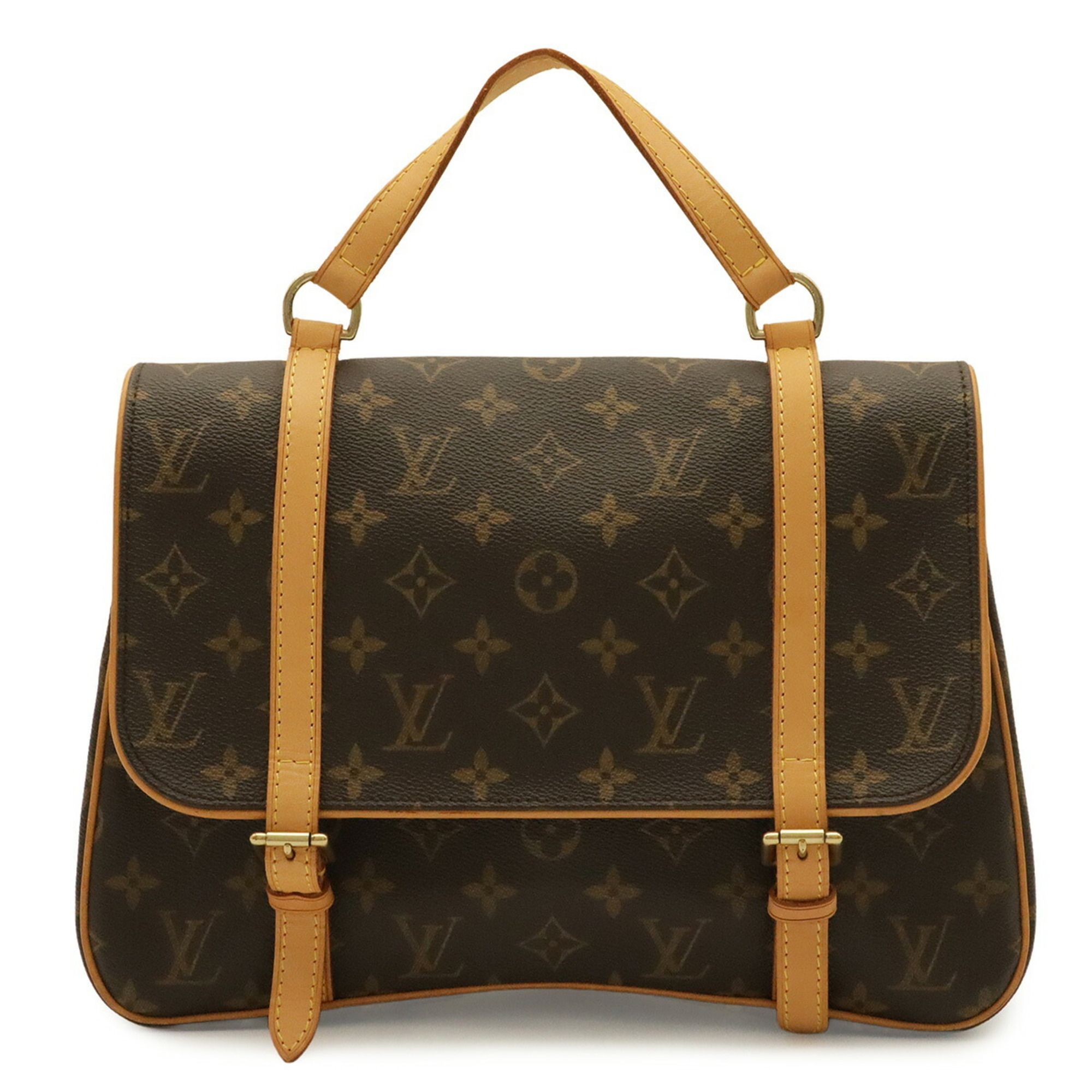 Backpack Handbag Shoulder Bag (Pre-Owned) - Louis Vuitton - Modalova