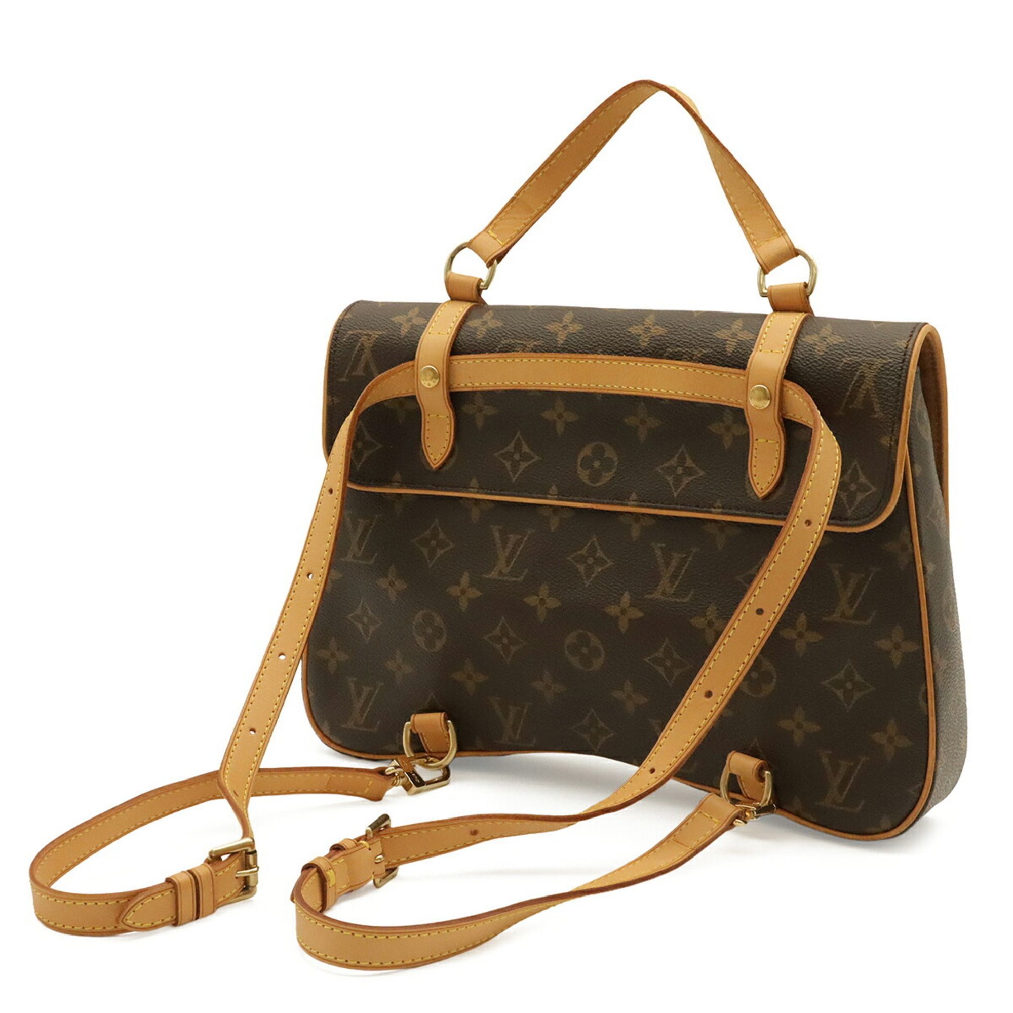 Backpack Handbag Shoulder Bag (Pre-Owned) - Louis Vuitton - Modalova