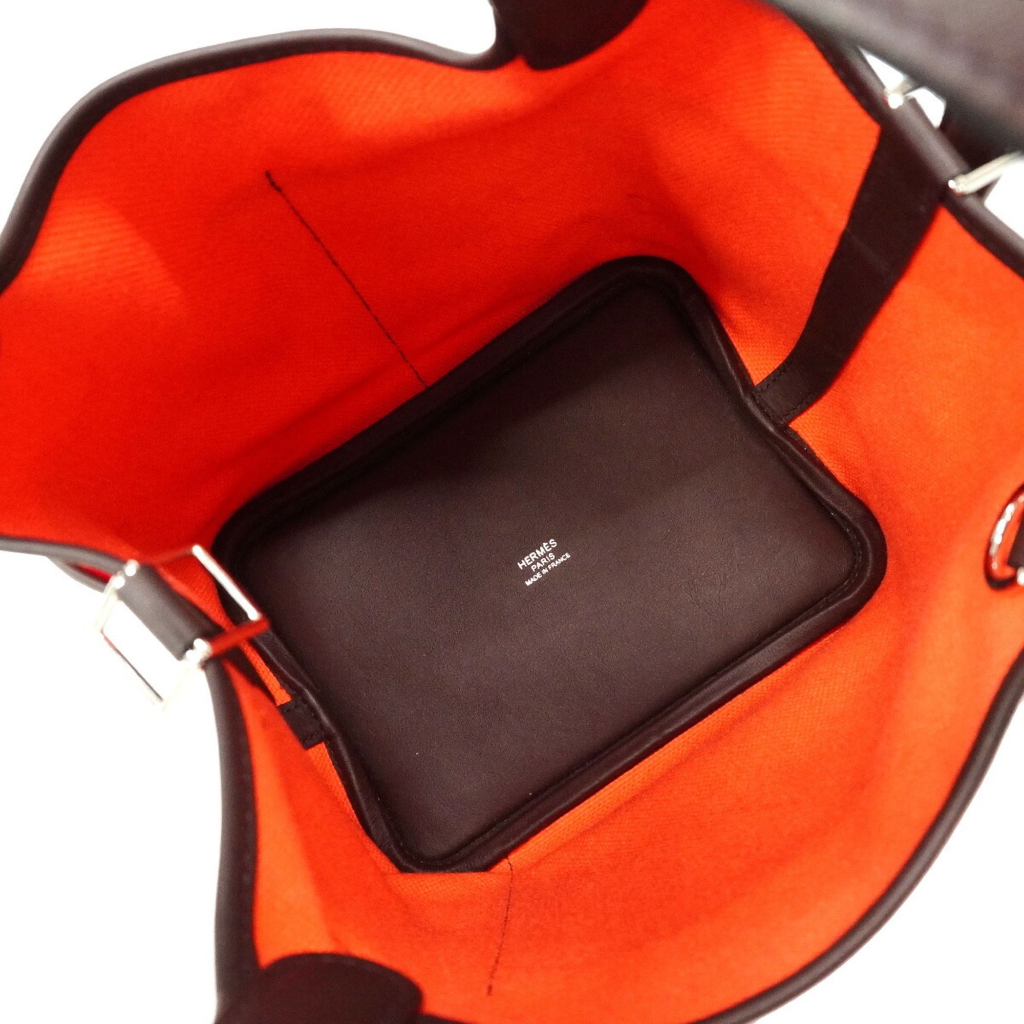 Swift Leather Handbag (Pre-Owned) - Hermes - Modalova