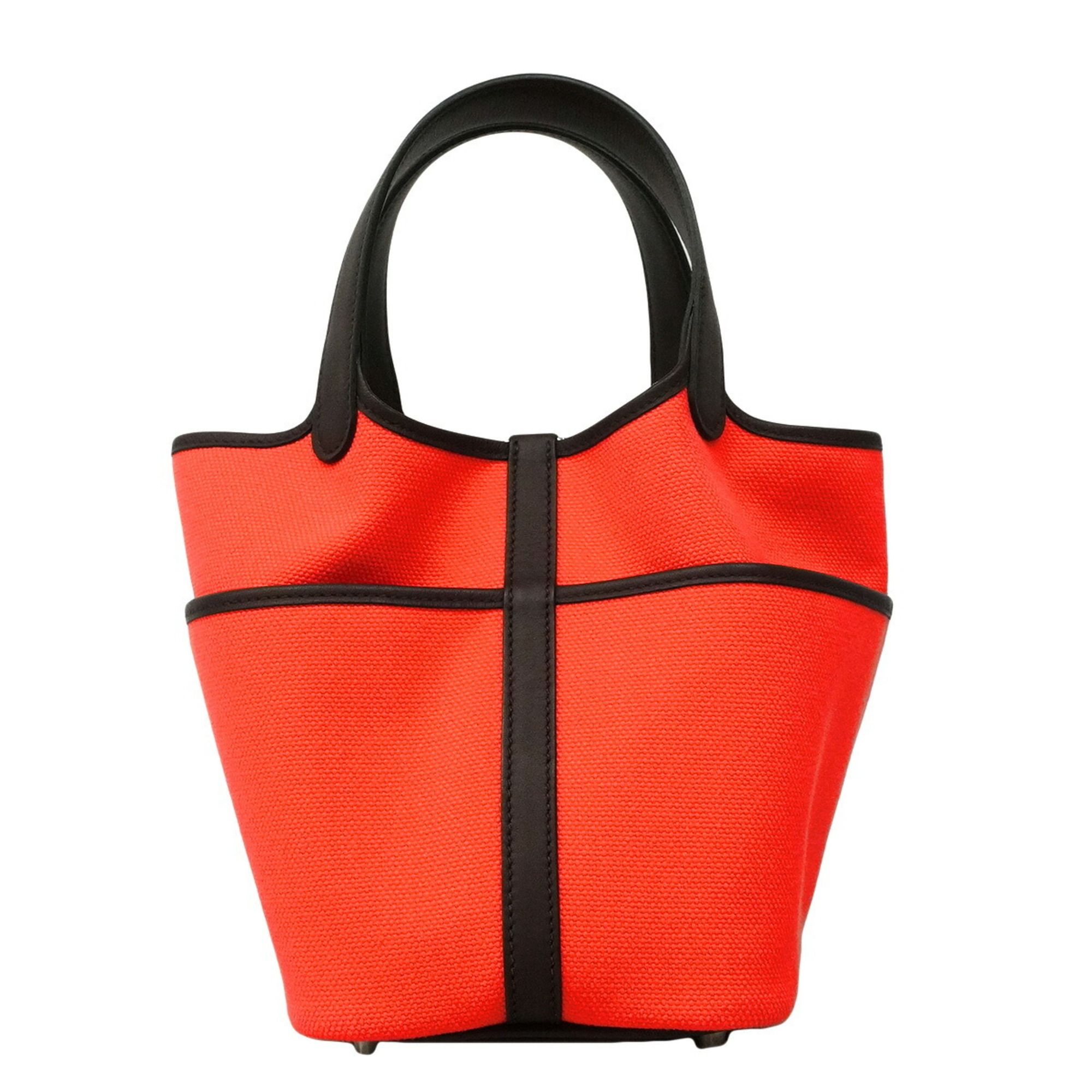 Swift Leather Handbag (Pre-Owned) - Hermes - Modalova