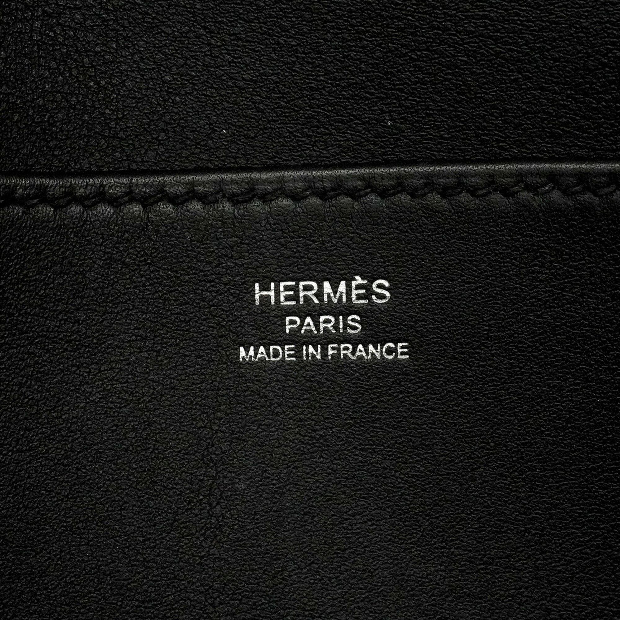 Swift Leather Handbag (Pre-Owned) - Hermes - Modalova