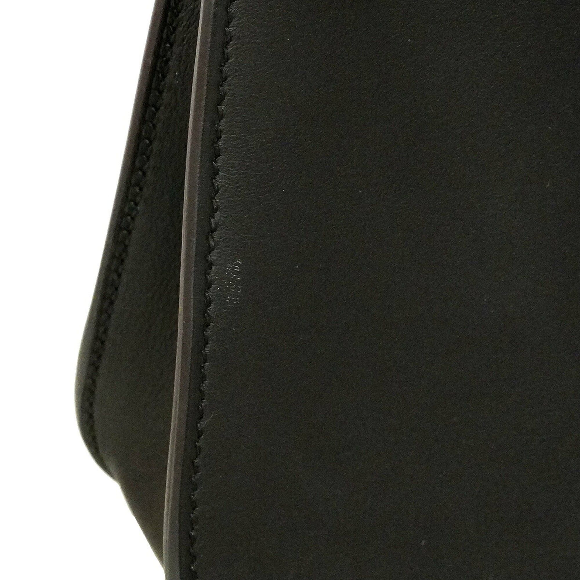 Swift Leather Handbag (Pre-Owned) - Hermes - Modalova