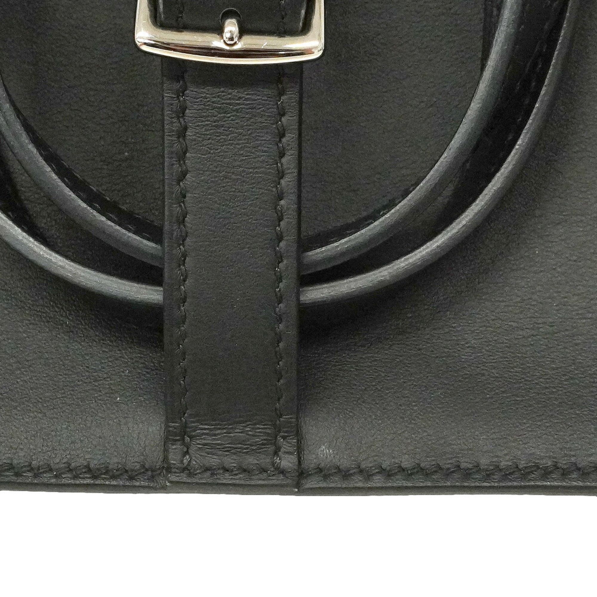 Swift Leather Handbag (Pre-Owned) - Hermes - Modalova