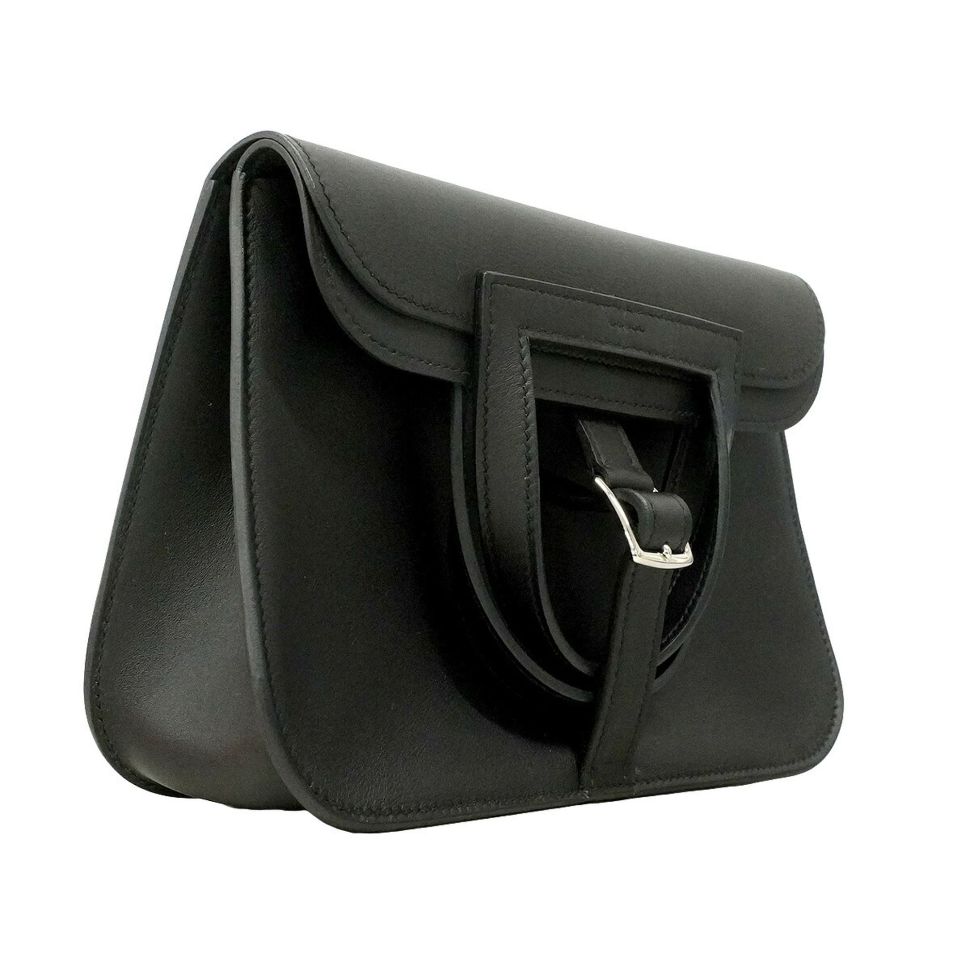 Swift Leather Handbag (Pre-Owned) - Hermes - Modalova