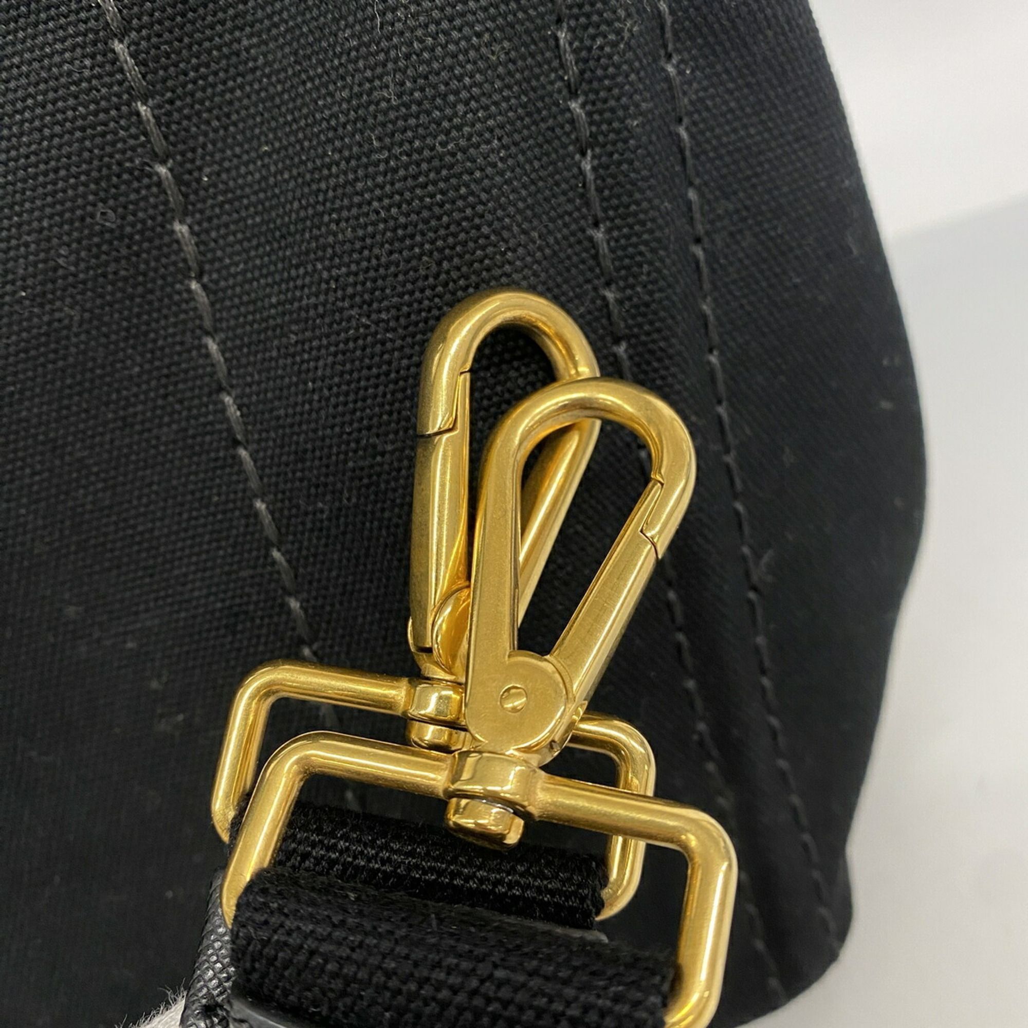 Canvas Handbag (Pre-Owned) - Prada - Modalova