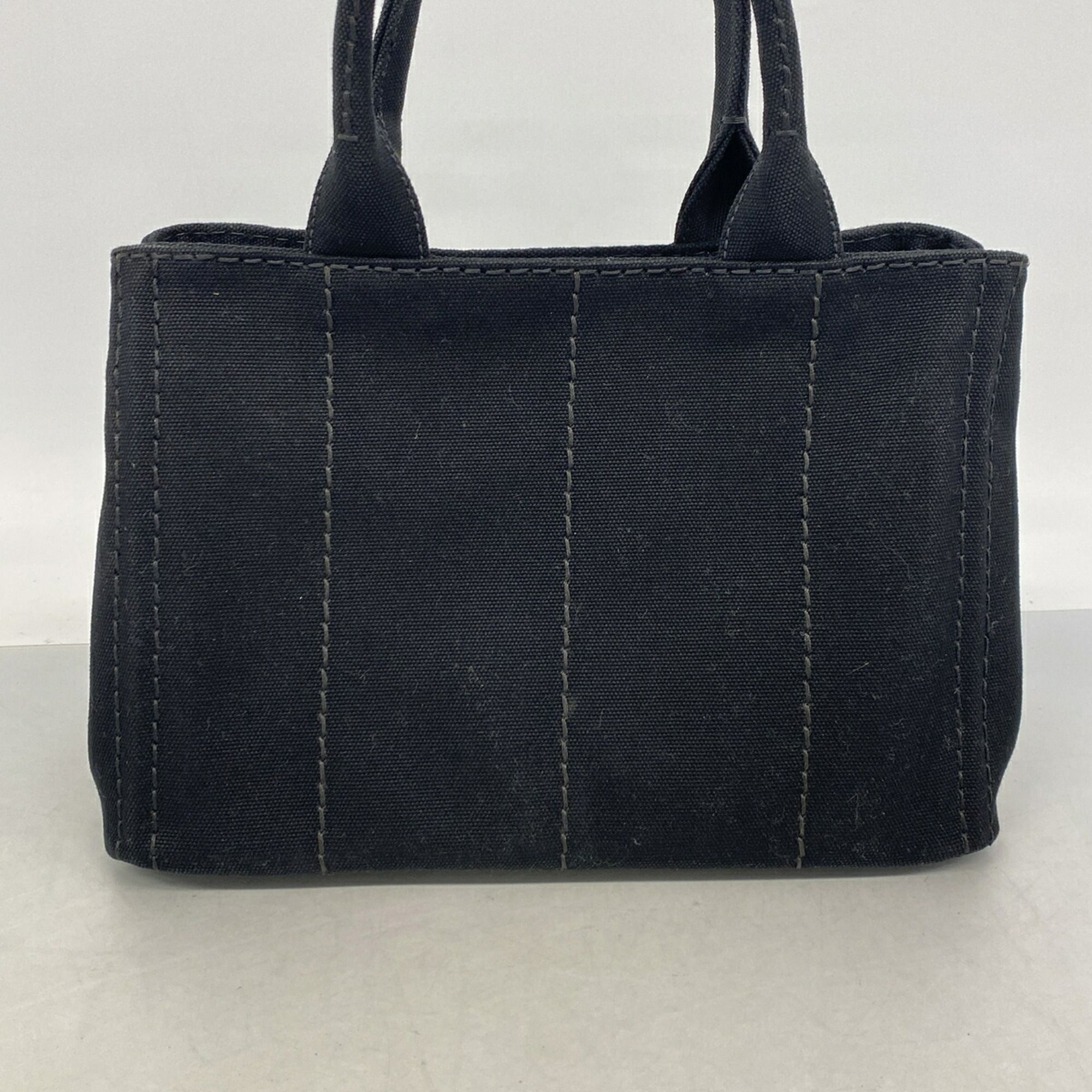 Canvas Handbag (Pre-Owned) - Prada - Modalova