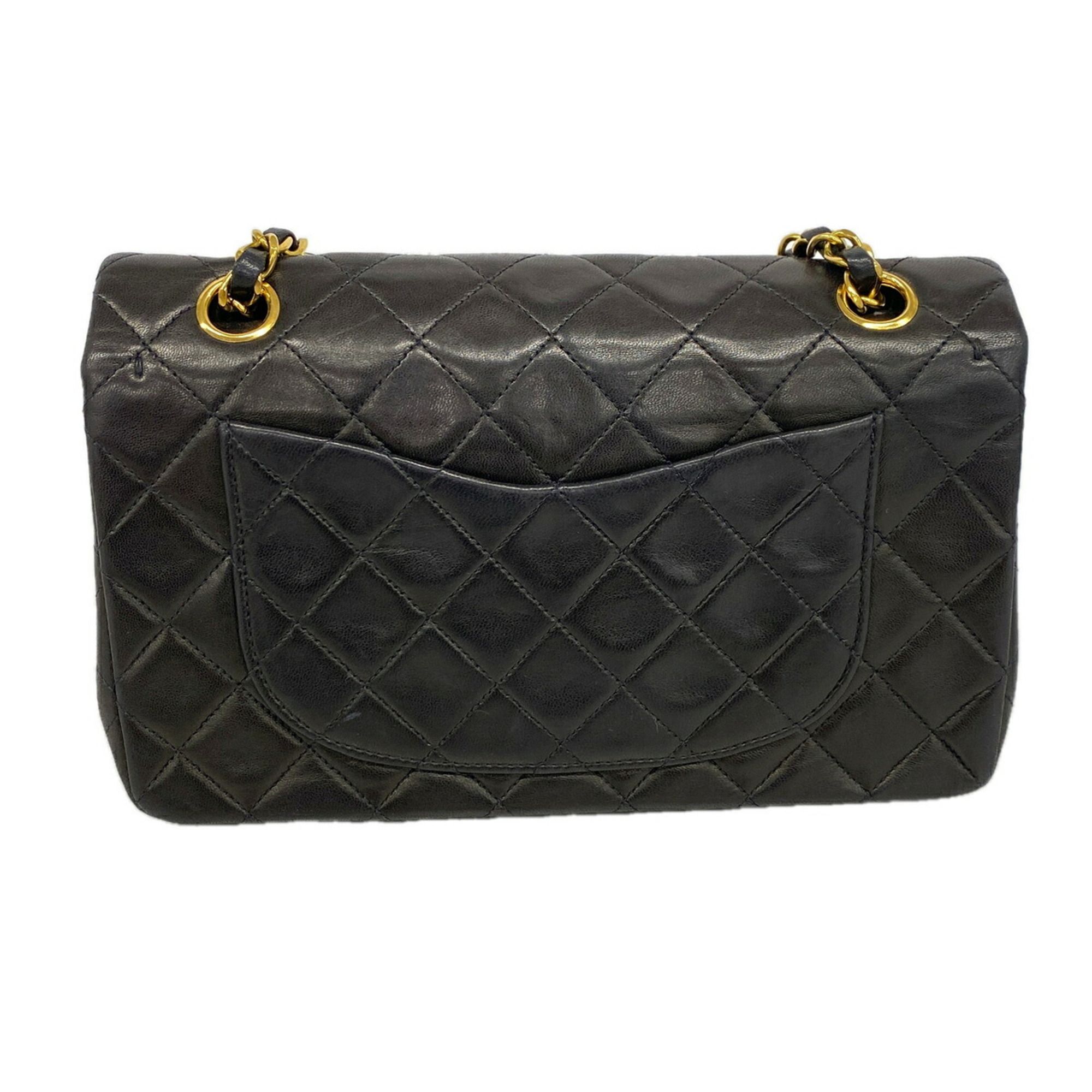 Leather Shoulder Bag (Pre-Owned) - Chanel - Modalova