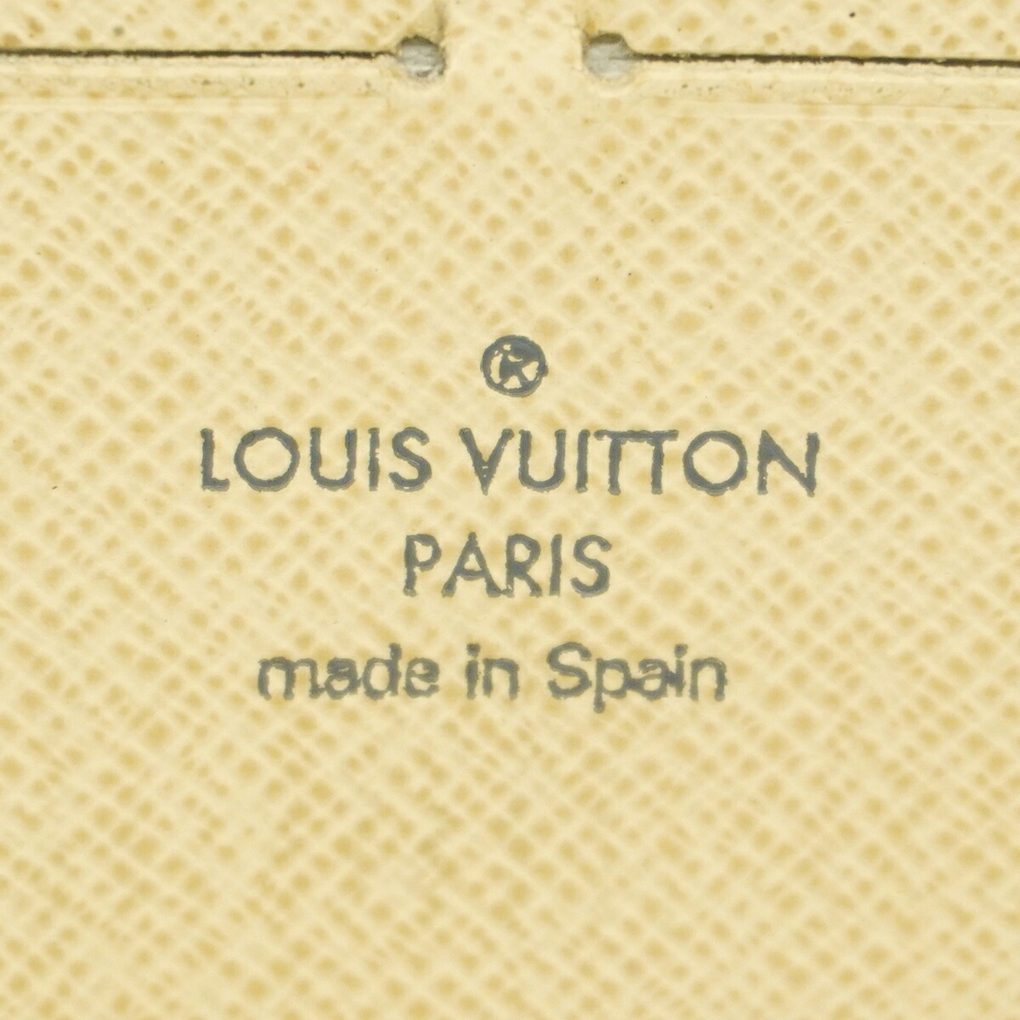 Long Wallet (Bi-Fold) (Pre-Owned) - Louis Vuitton - Modalova