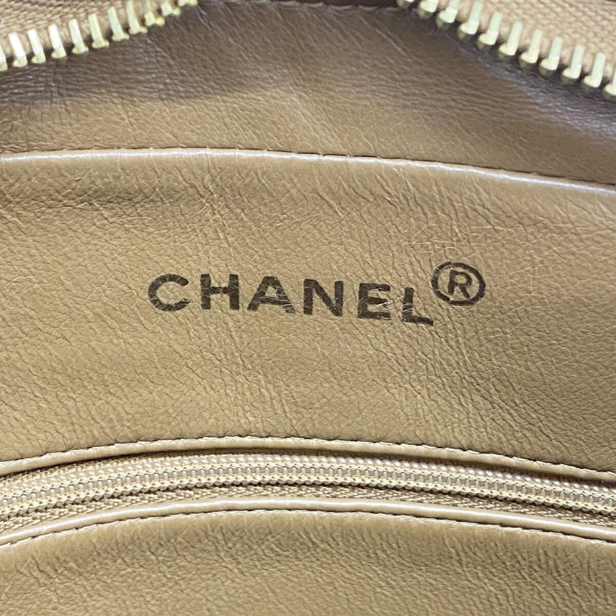 Leather Shoulder Bag (Pre-Owned) - Chanel - Modalova