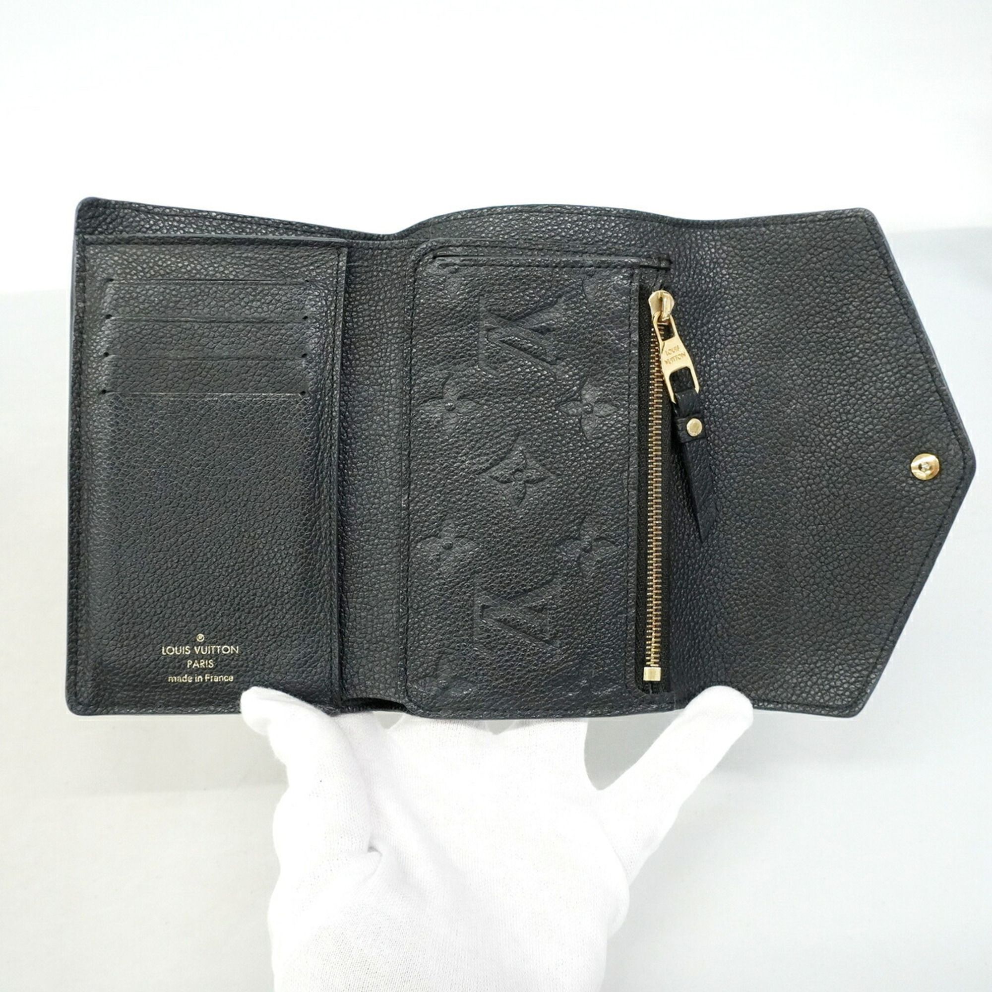 Wallet (Tri-Fold) (Pre-Owned) - Louis Vuitton - Modalova