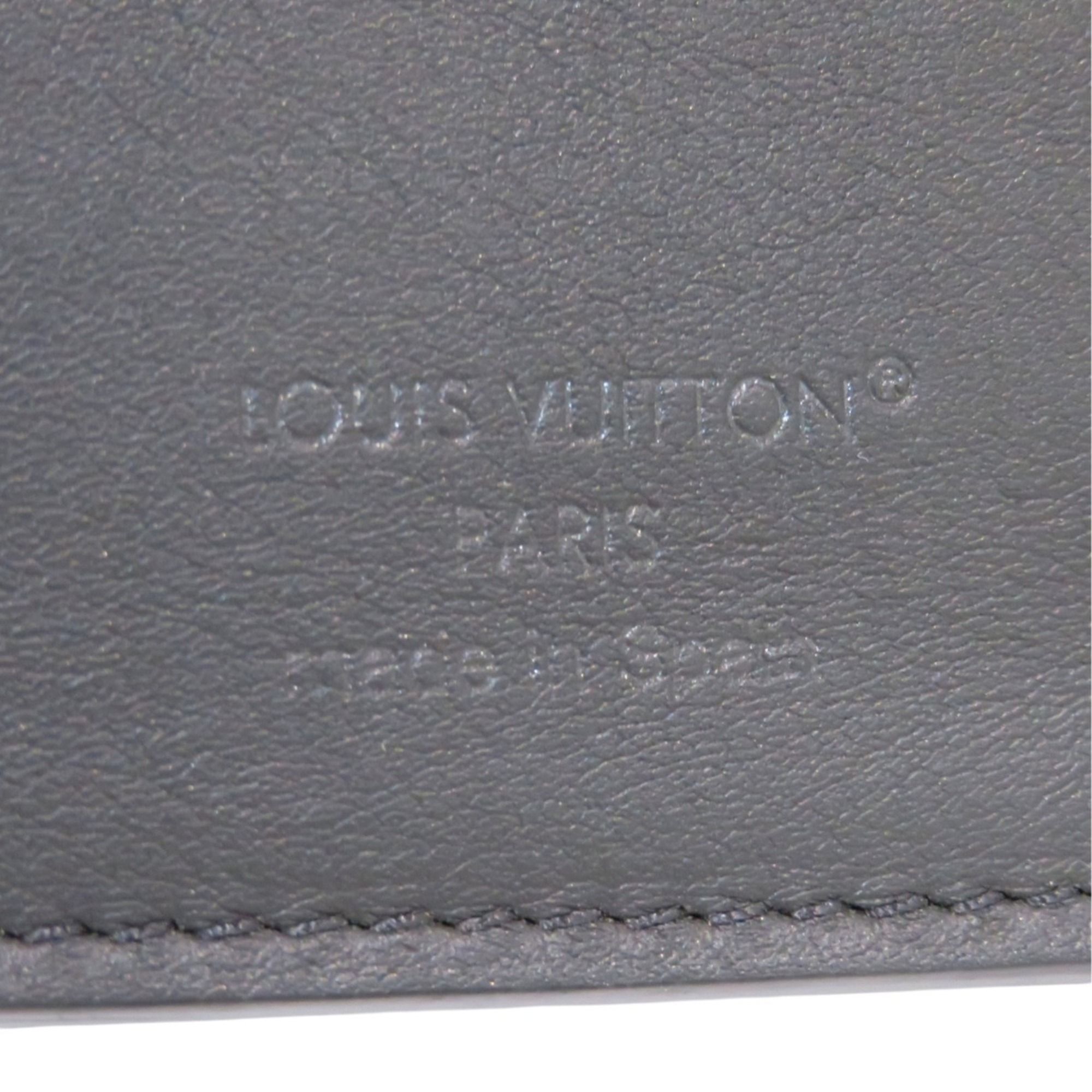 Monogram Shadow Coin Purse/Coin Case (Pre-Owned) - Louis Vuitton - Modalova