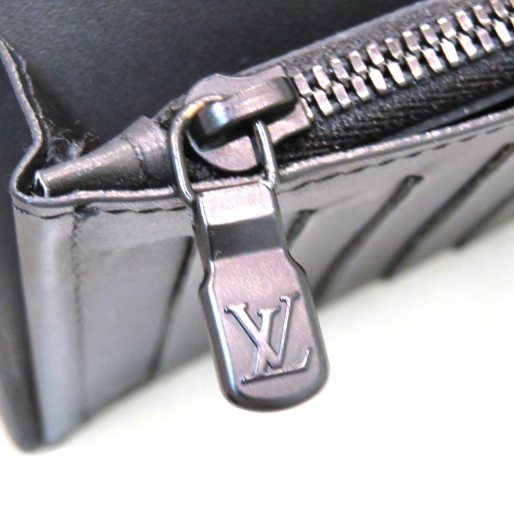 Monogram Shadow Coin Purse/Coin Case (Pre-Owned) - Louis Vuitton - Modalova