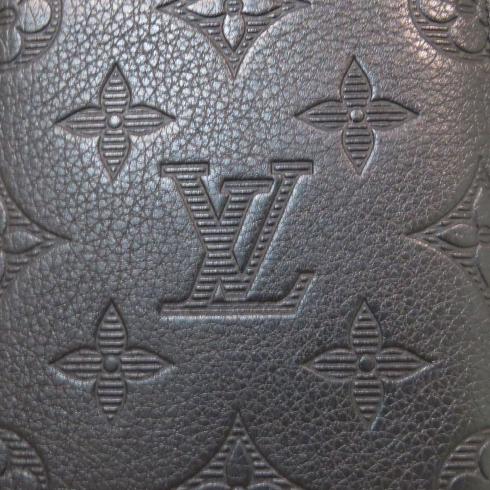 Monogram Shadow Coin Purse/Coin Case (Pre-Owned) - Louis Vuitton - Modalova