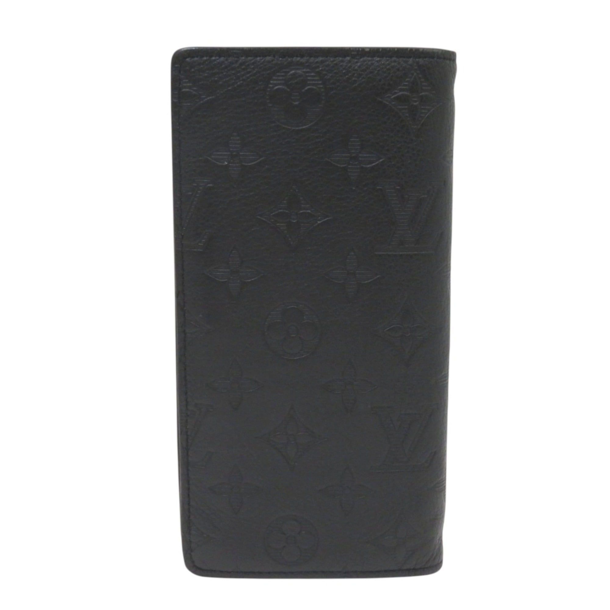 Monogram Shadow Coin Purse/Coin Case (Pre-Owned) - Louis Vuitton - Modalova