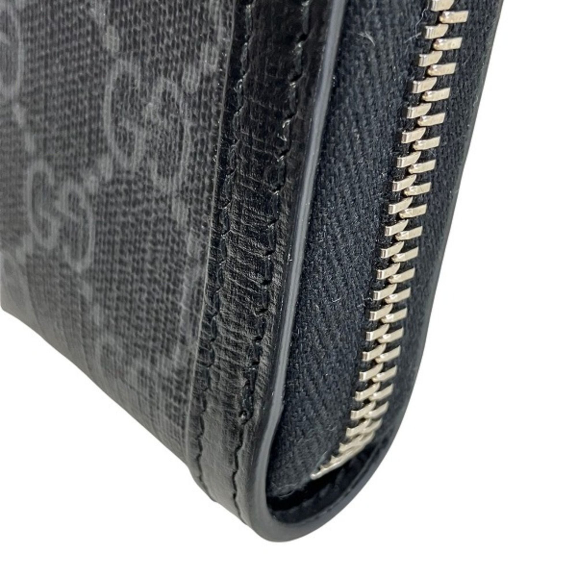 Canvas Leather Shoulder Bag (Pre-Owned) - Gucci - Modalova