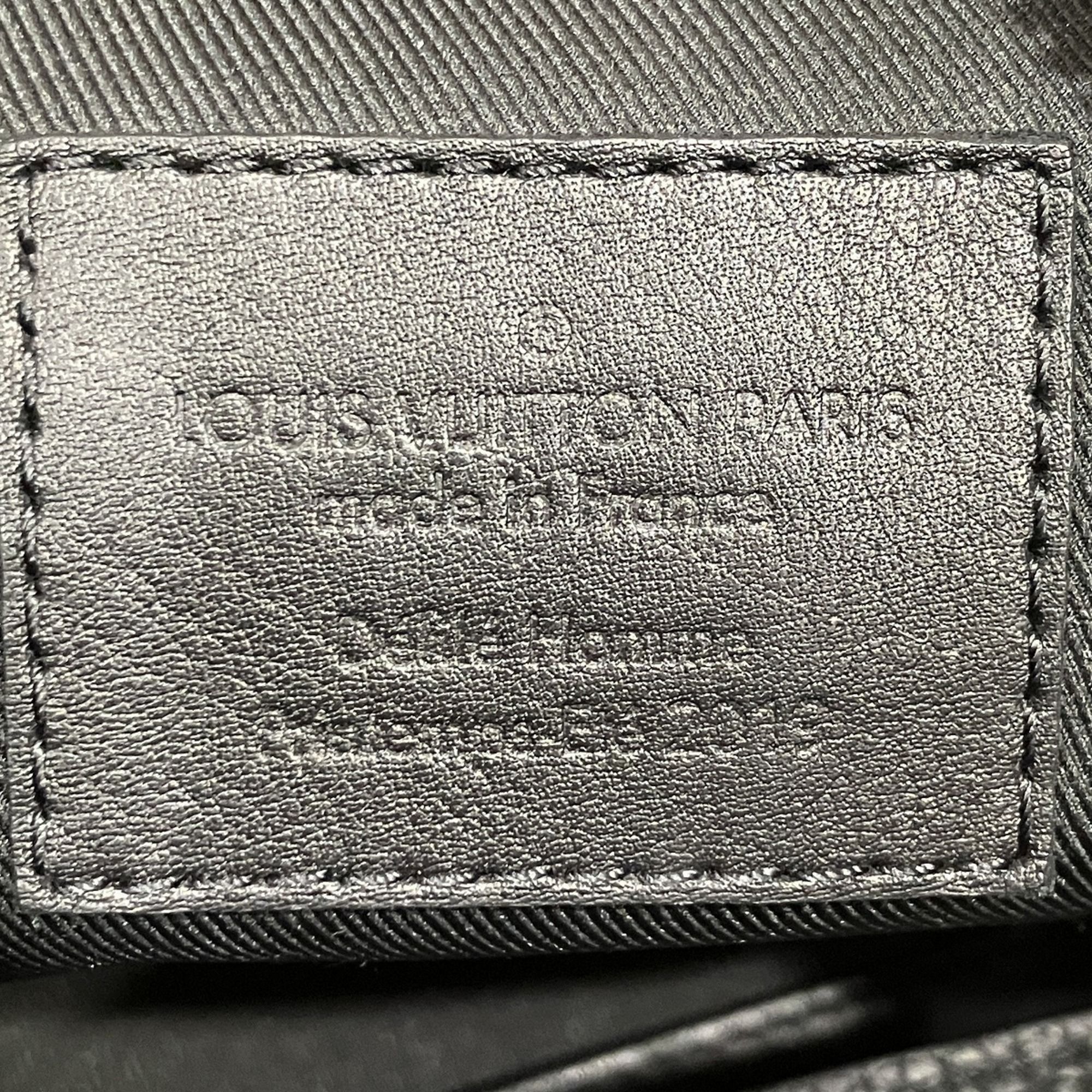 Leather Shoulder Bag (Pre-Owned) - Louis Vuitton - Modalova