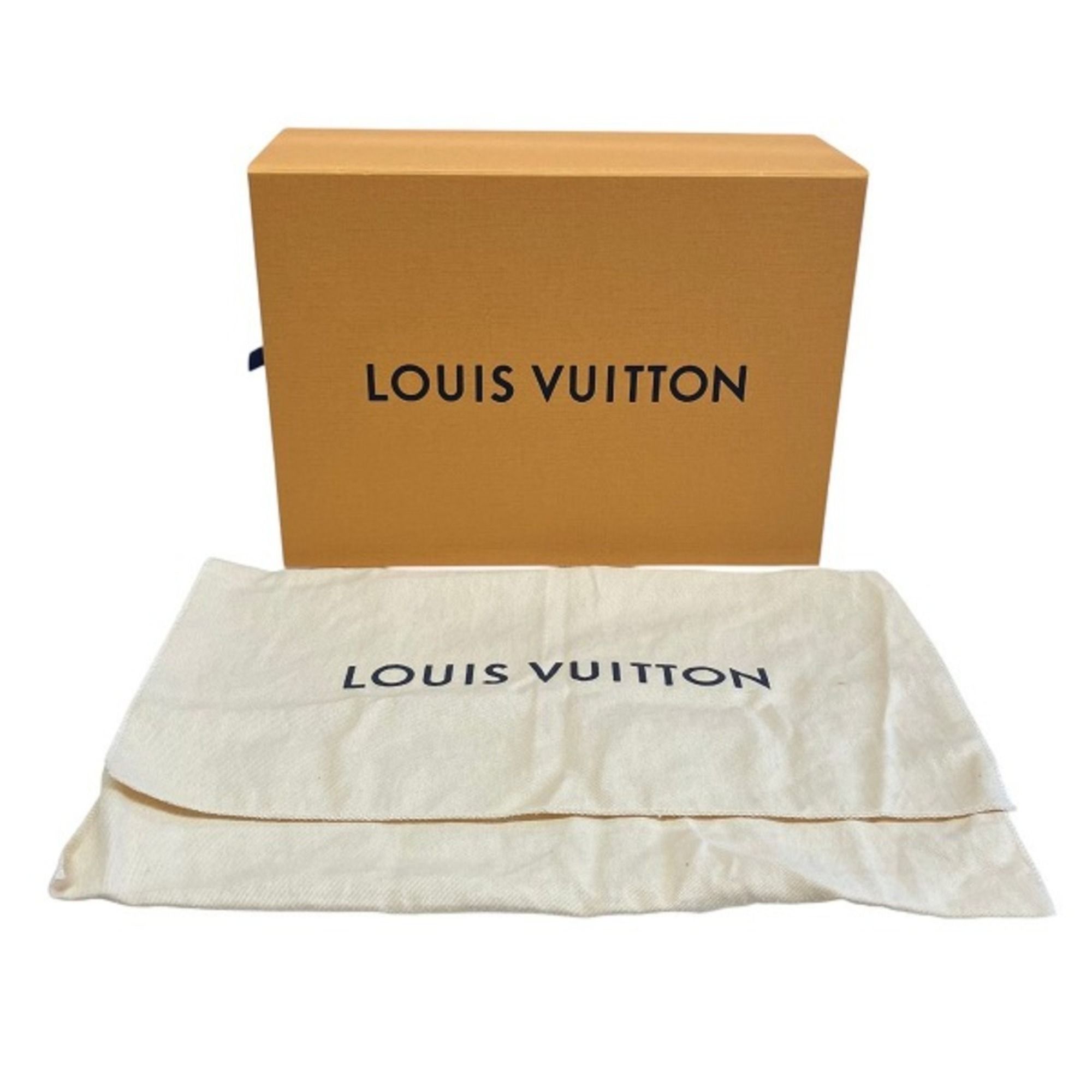 Leather Shoulder Bag (Pre-Owned) - Louis Vuitton - Modalova