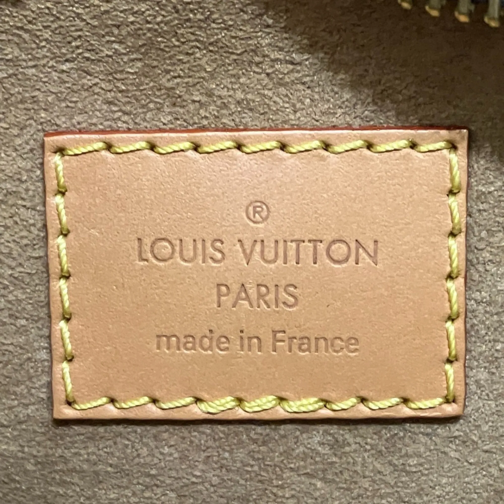 Monogram Shoulder Bag (Pre-Owned) - Louis Vuitton - Modalova