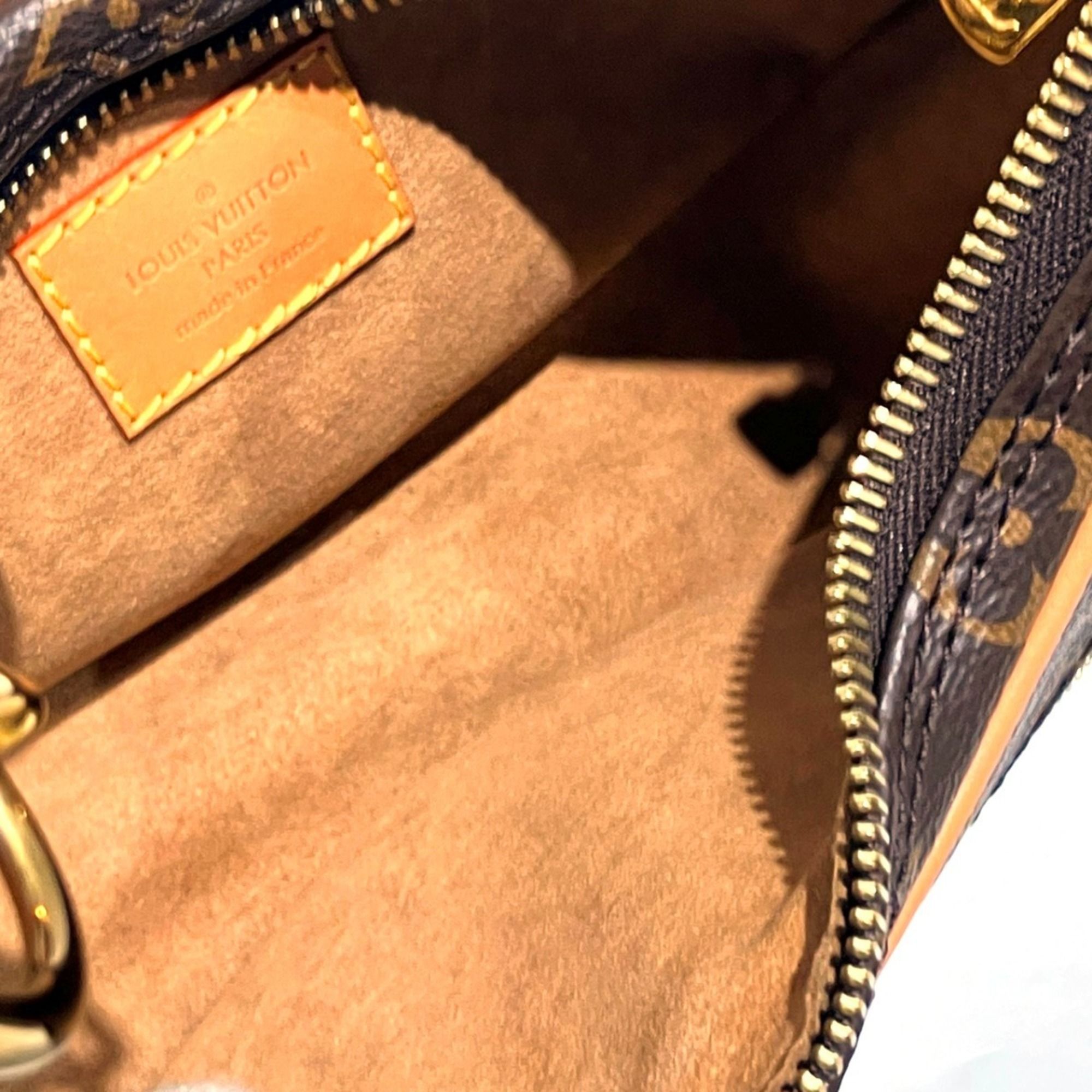 Monogram Shoulder Bag (Pre-Owned) - Louis Vuitton - Modalova