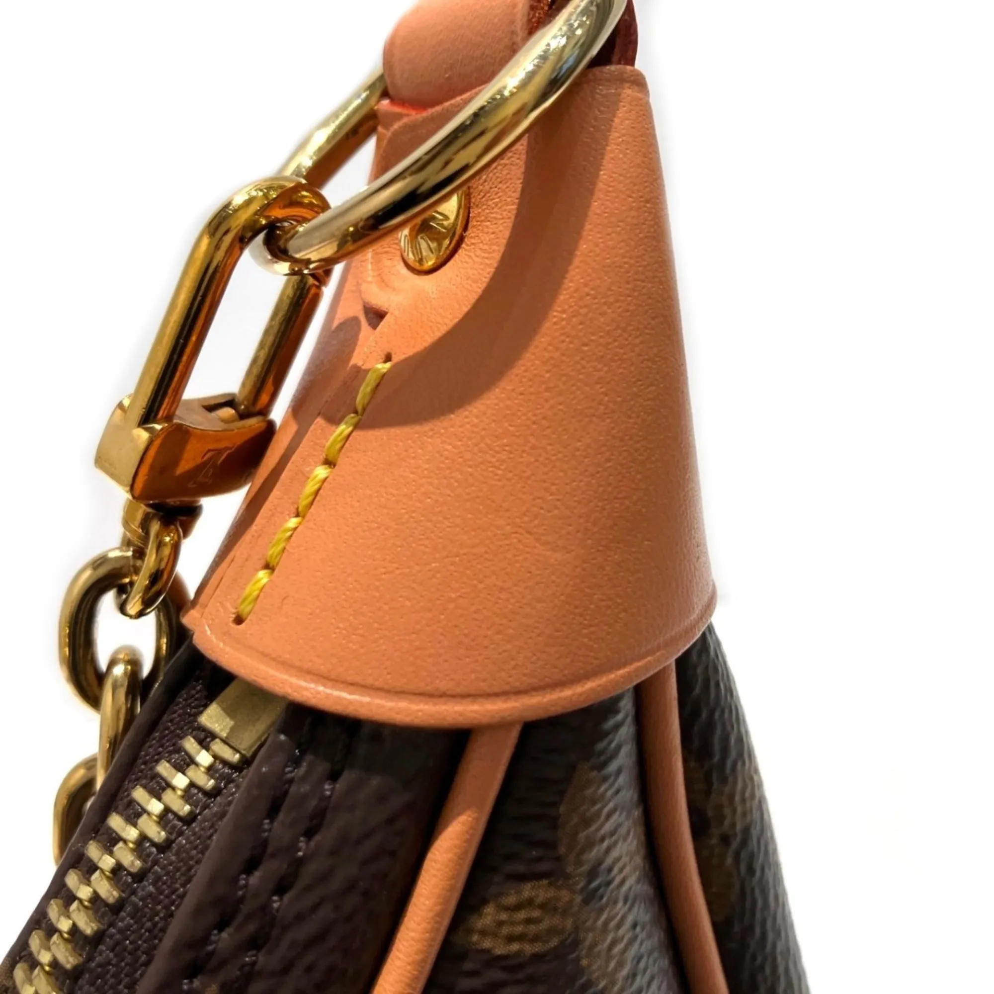 Monogram Shoulder Bag (Pre-Owned) - Louis Vuitton - Modalova