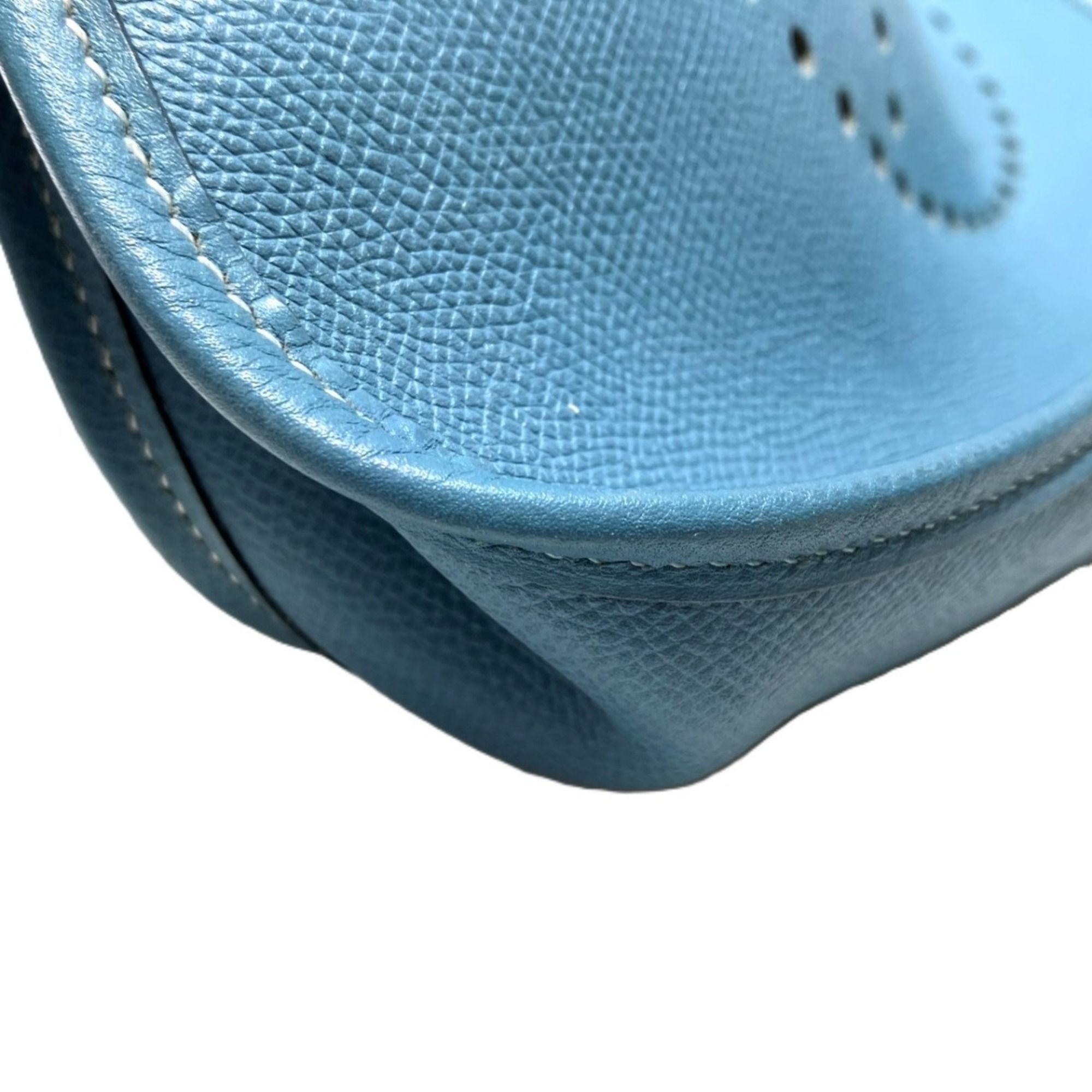Taurillon Clemence Leather Shoulder Bag (Pre-Owned) - Hermes - Modalova