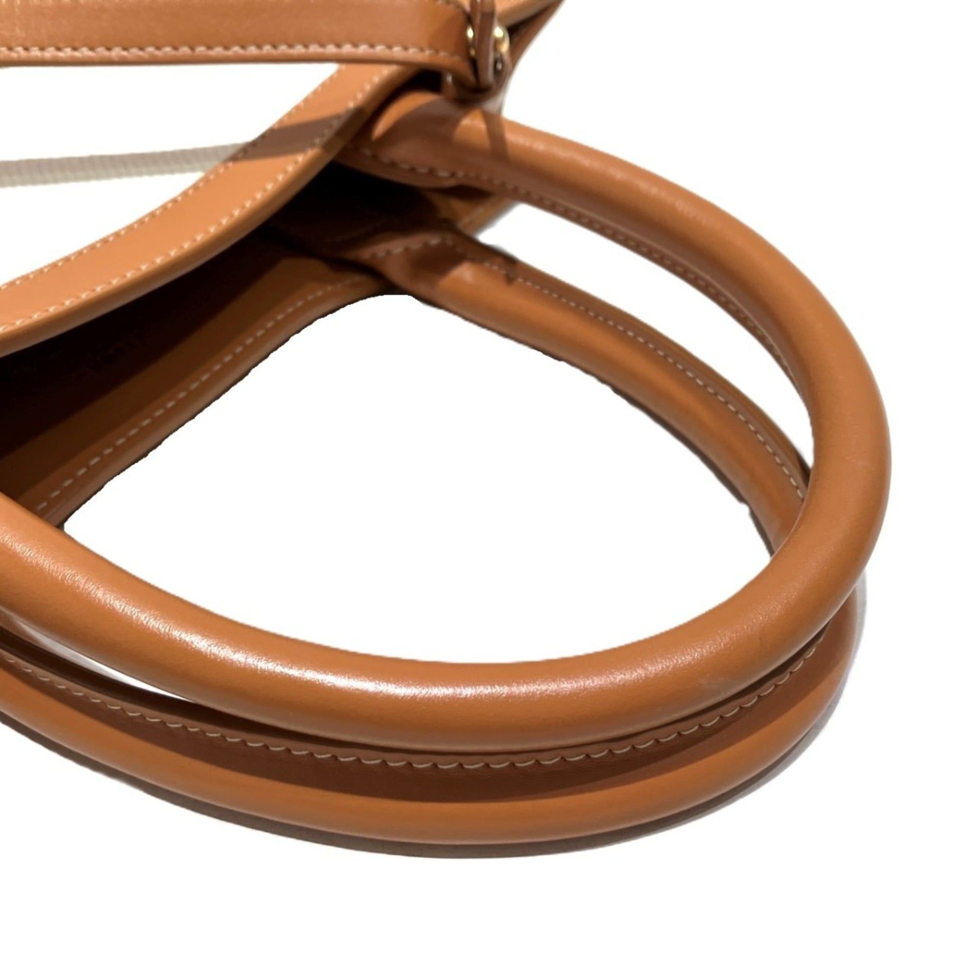 Canvas Leather Tote Bag (Pre-Owned) - Celine - Modalova