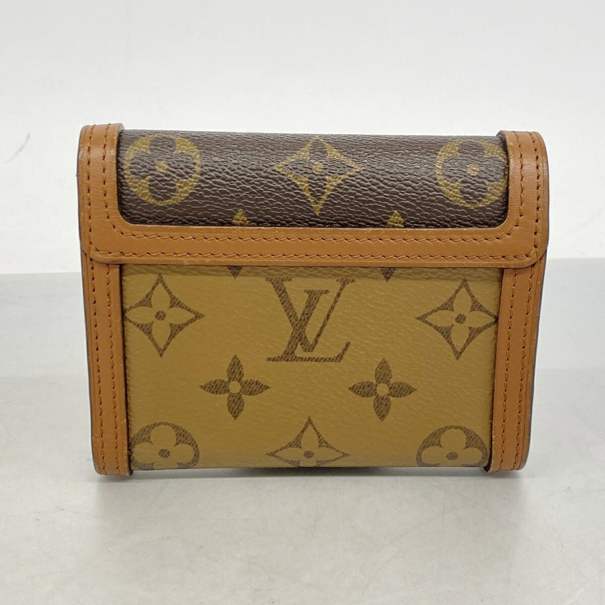 Wallet (Tri-Fold) (Pre-Owned) - Louis Vuitton - Modalova