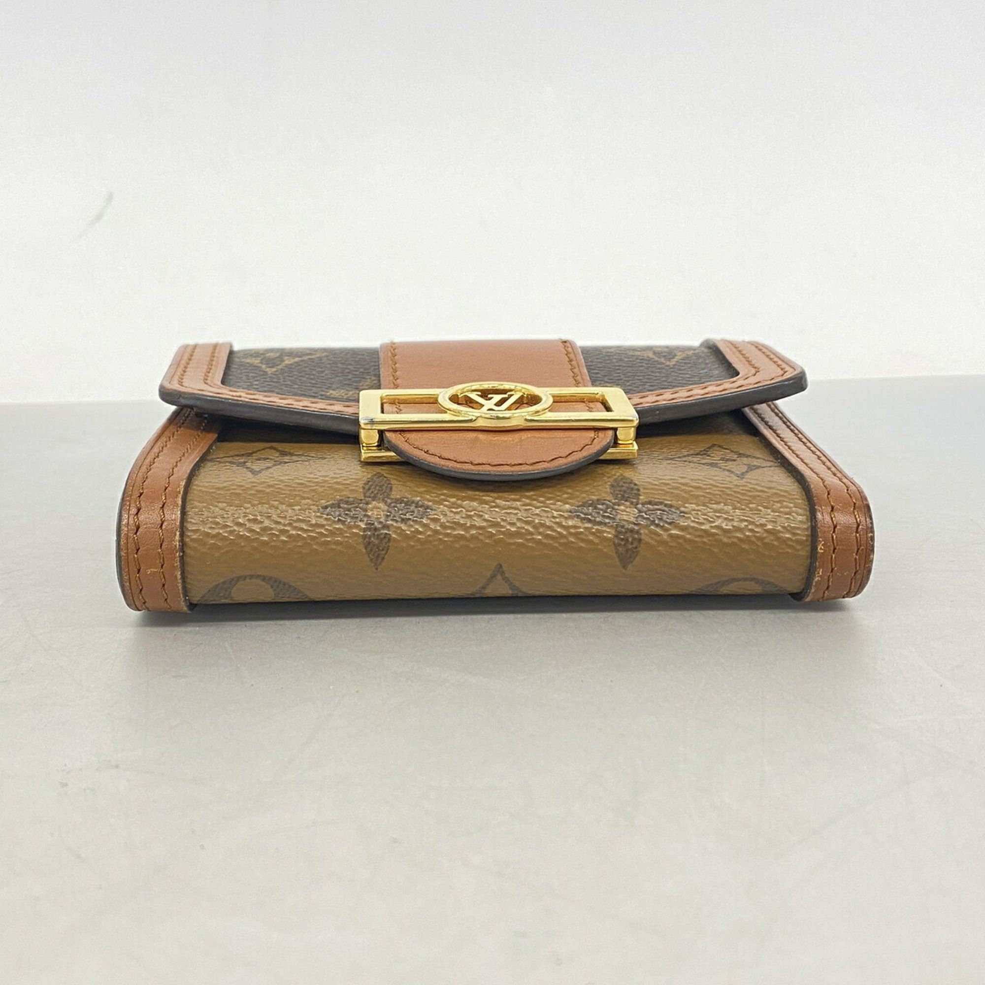 Wallet (Tri-Fold) (Pre-Owned) - Louis Vuitton - Modalova