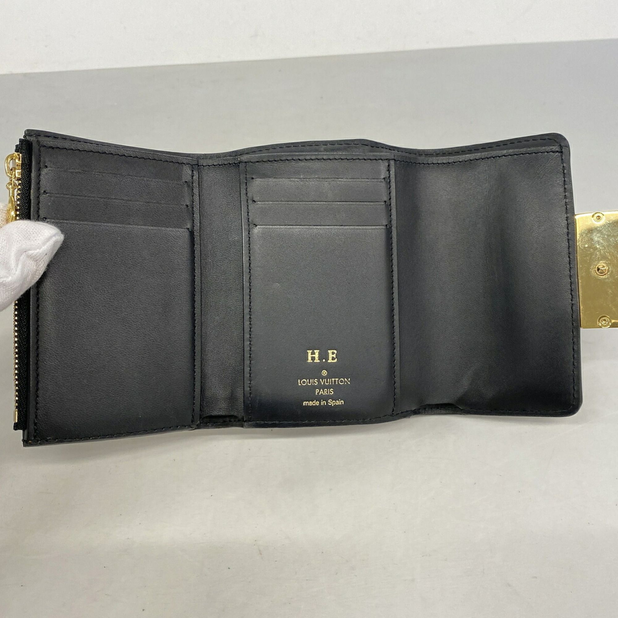 Wallet (Tri-Fold) (Pre-Owned) - Louis Vuitton - Modalova