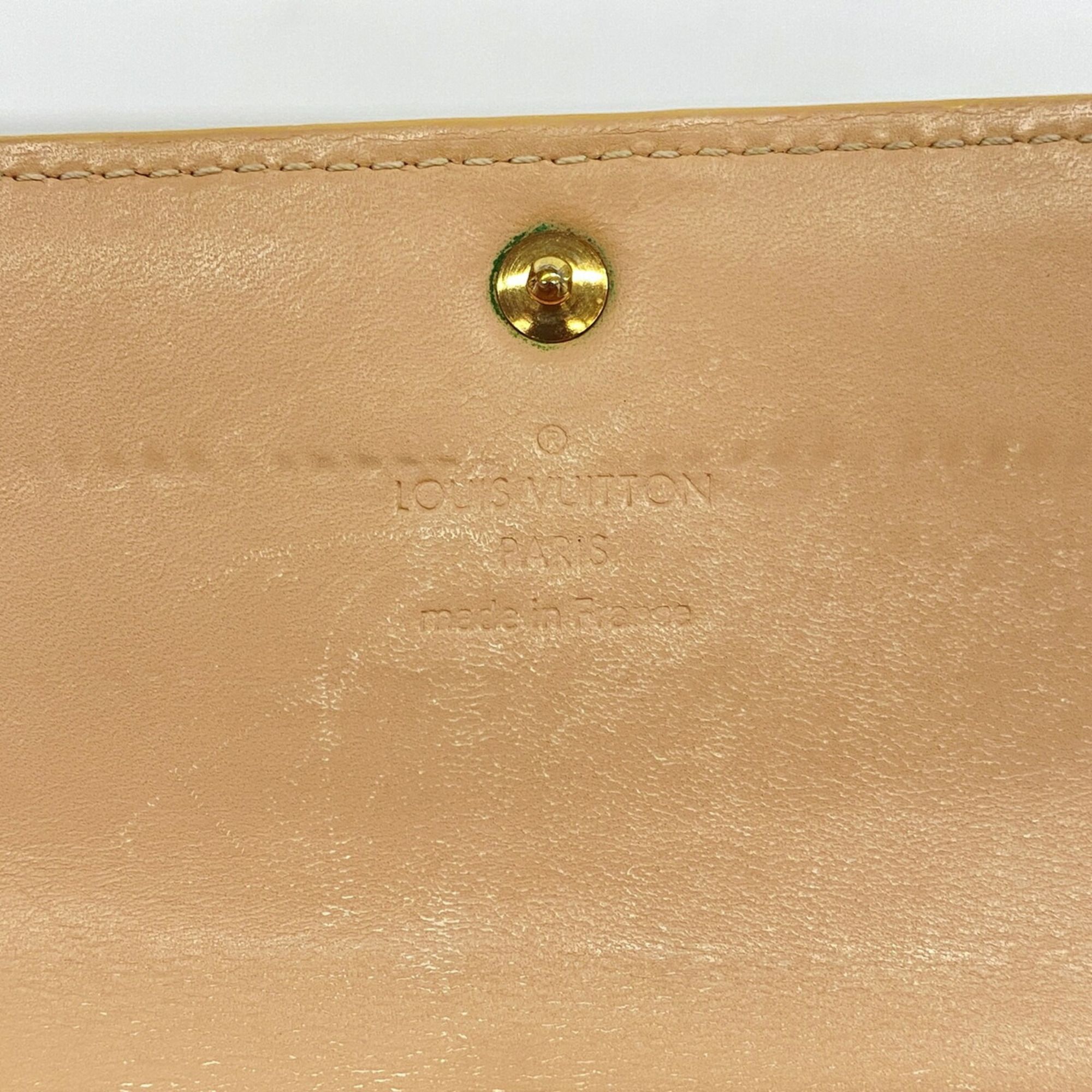 Long Wallet (Bi-Fold) (Pre-Owned) - Louis Vuitton - Modalova