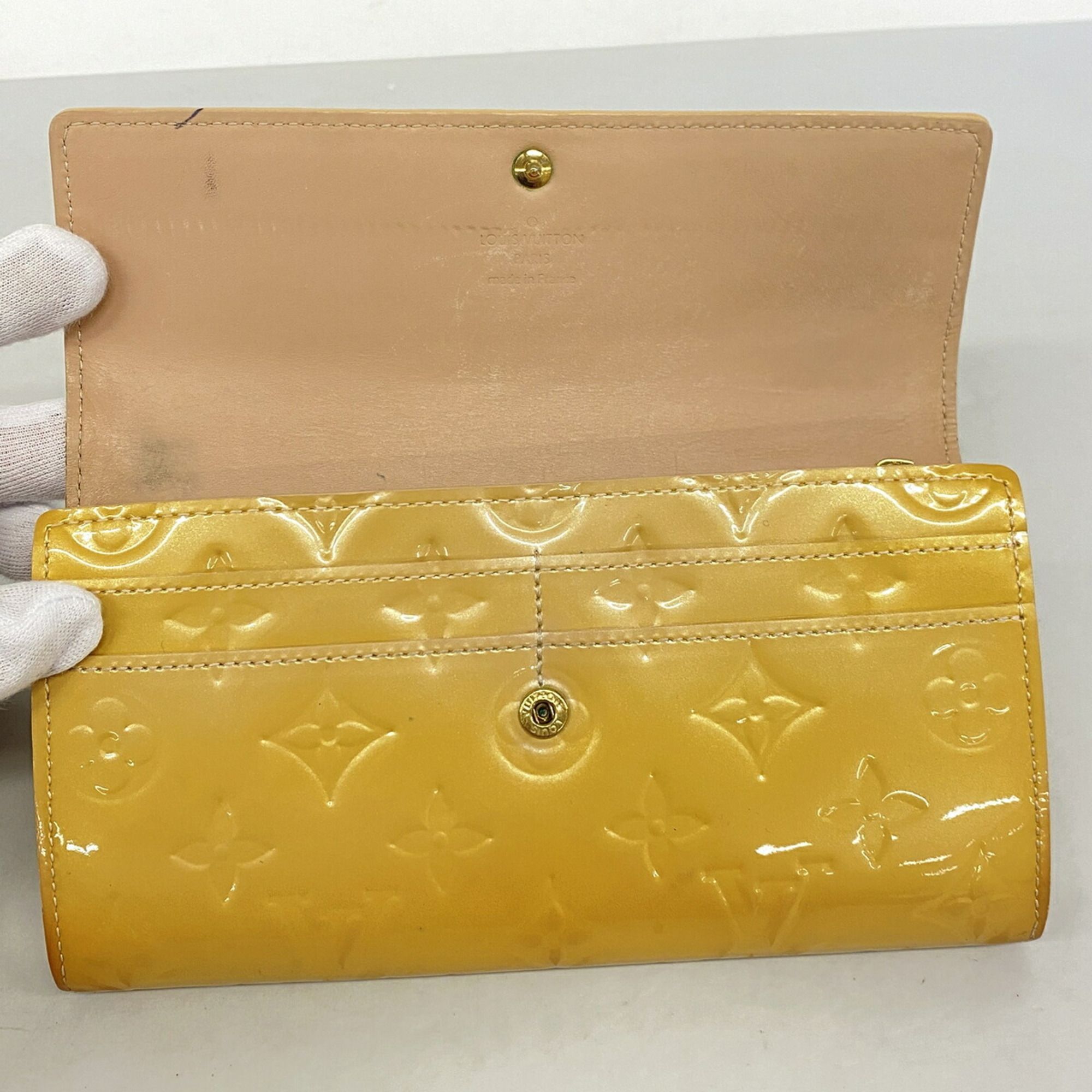 Long Wallet (Bi-Fold) (Pre-Owned) - Louis Vuitton - Modalova
