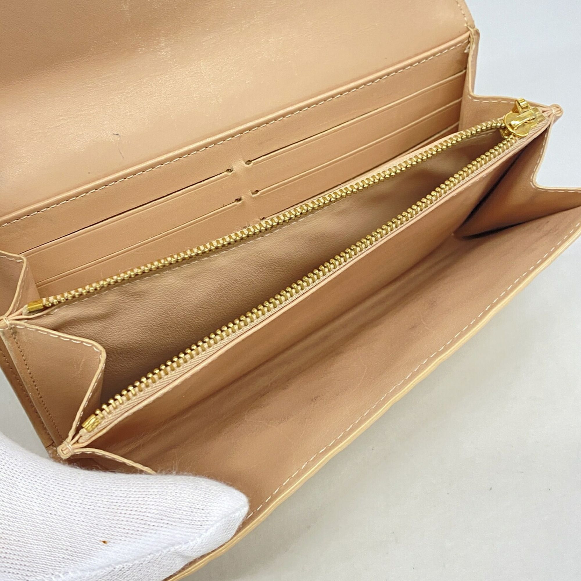Long Wallet (Bi-Fold) (Pre-Owned) - Louis Vuitton - Modalova