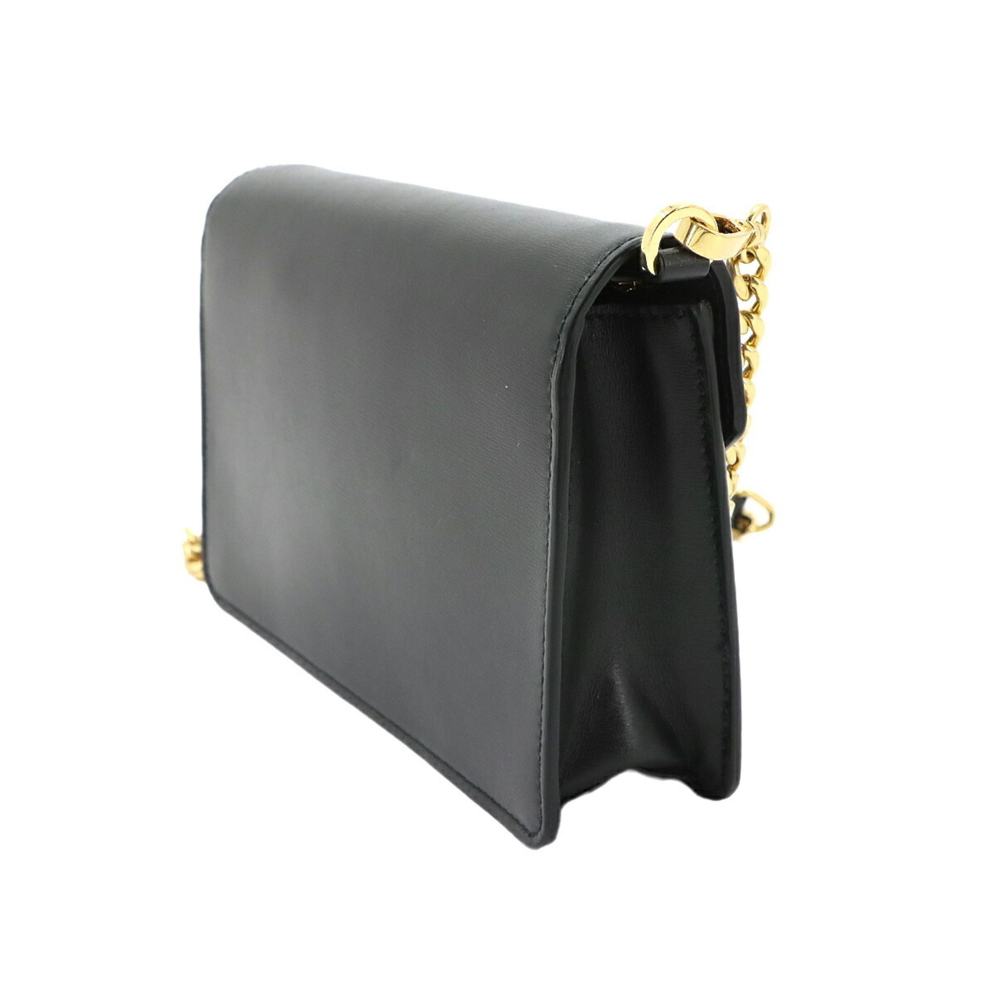 Leather Shoulder Bag (Pre-Owned) - Prada - Modalova