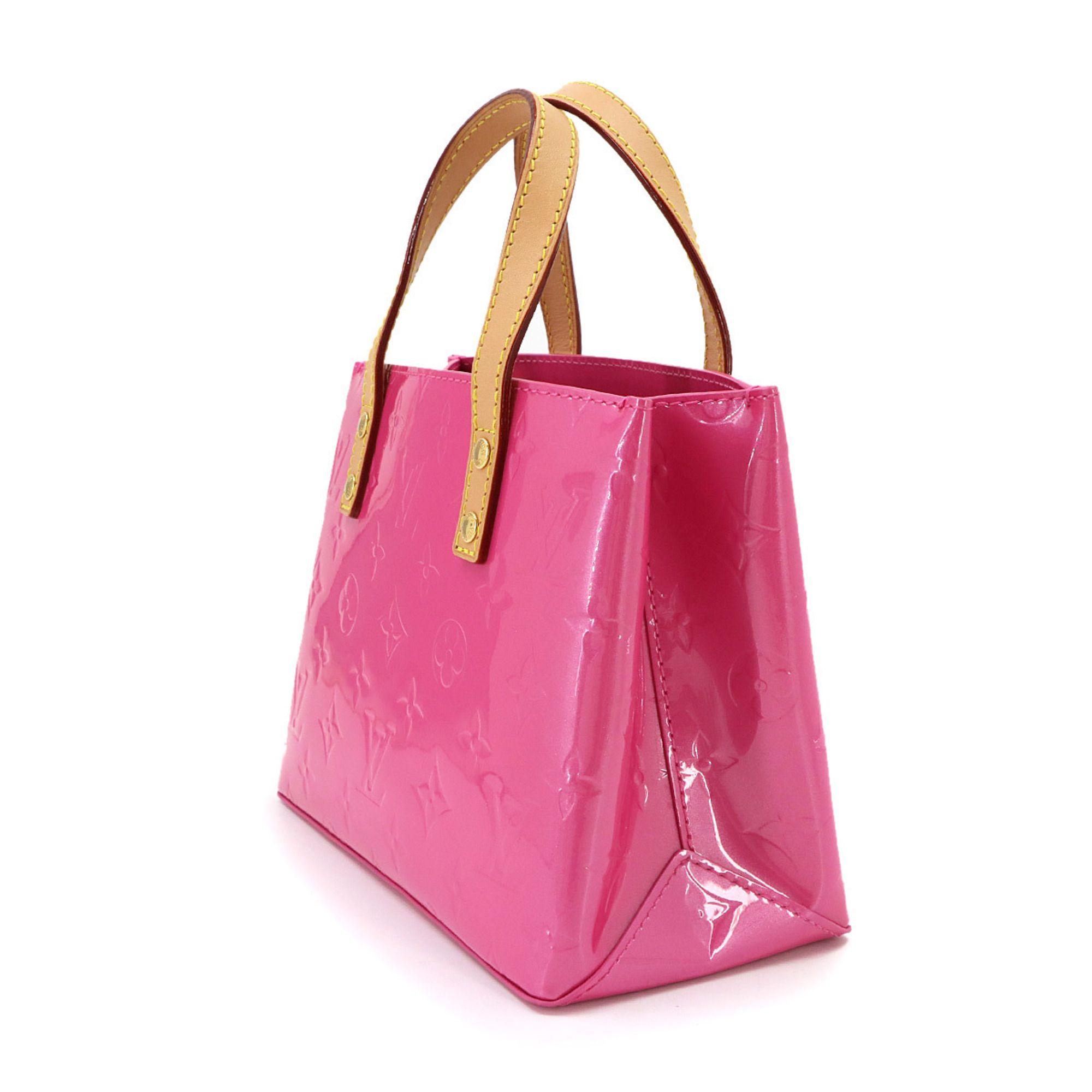 Monogram Vernis Leather Handbag (Pre-Owned) - Louis Vuitton - Modalova