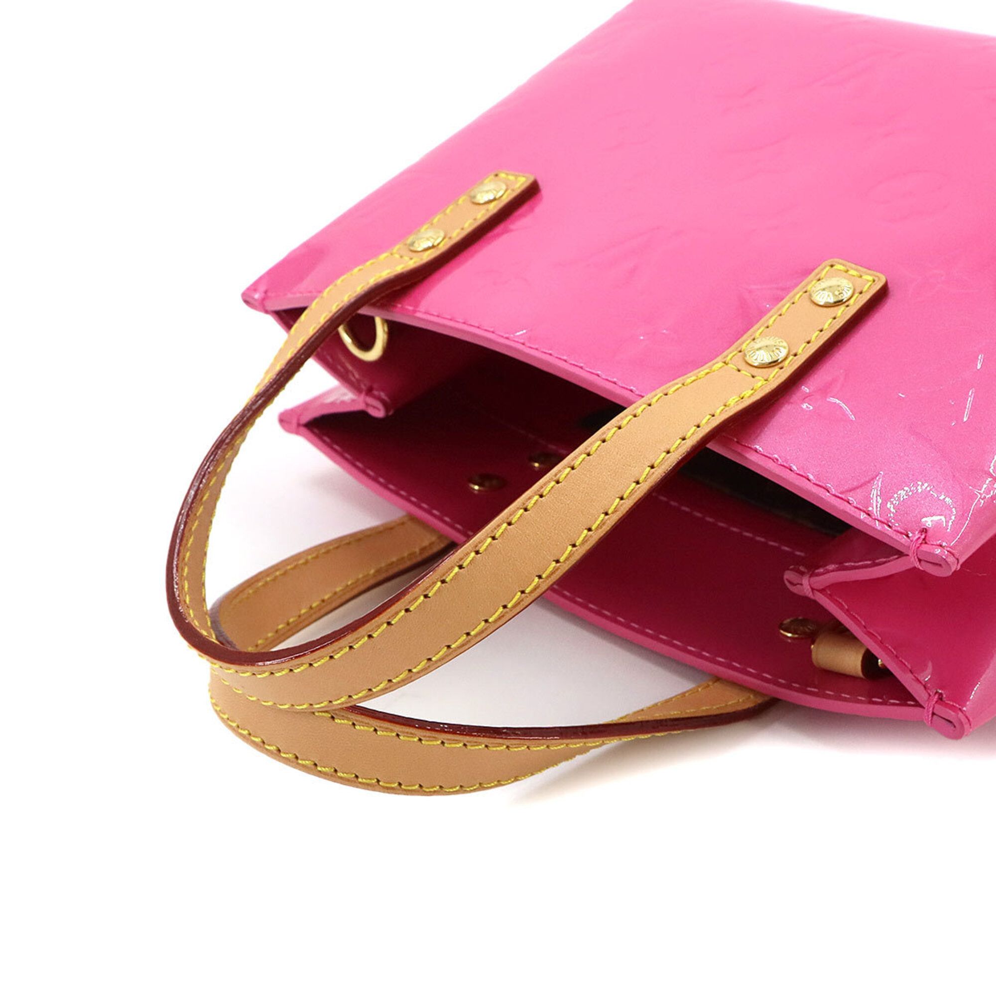 Monogram Vernis Leather Handbag (Pre-Owned) - Louis Vuitton - Modalova