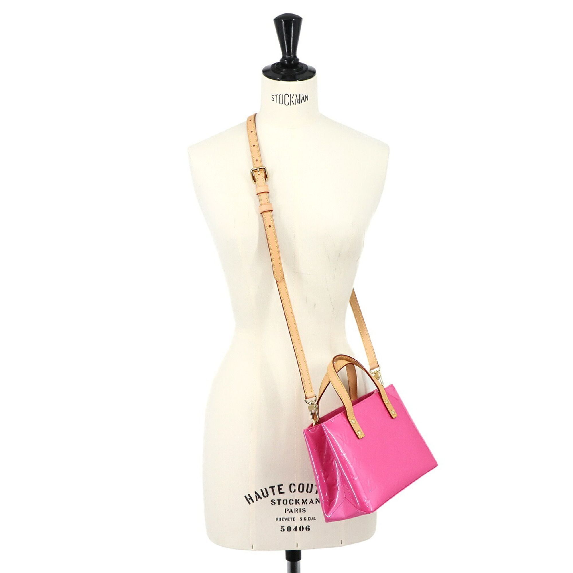 Monogram Vernis Leather Handbag (Pre-Owned) - Louis Vuitton - Modalova