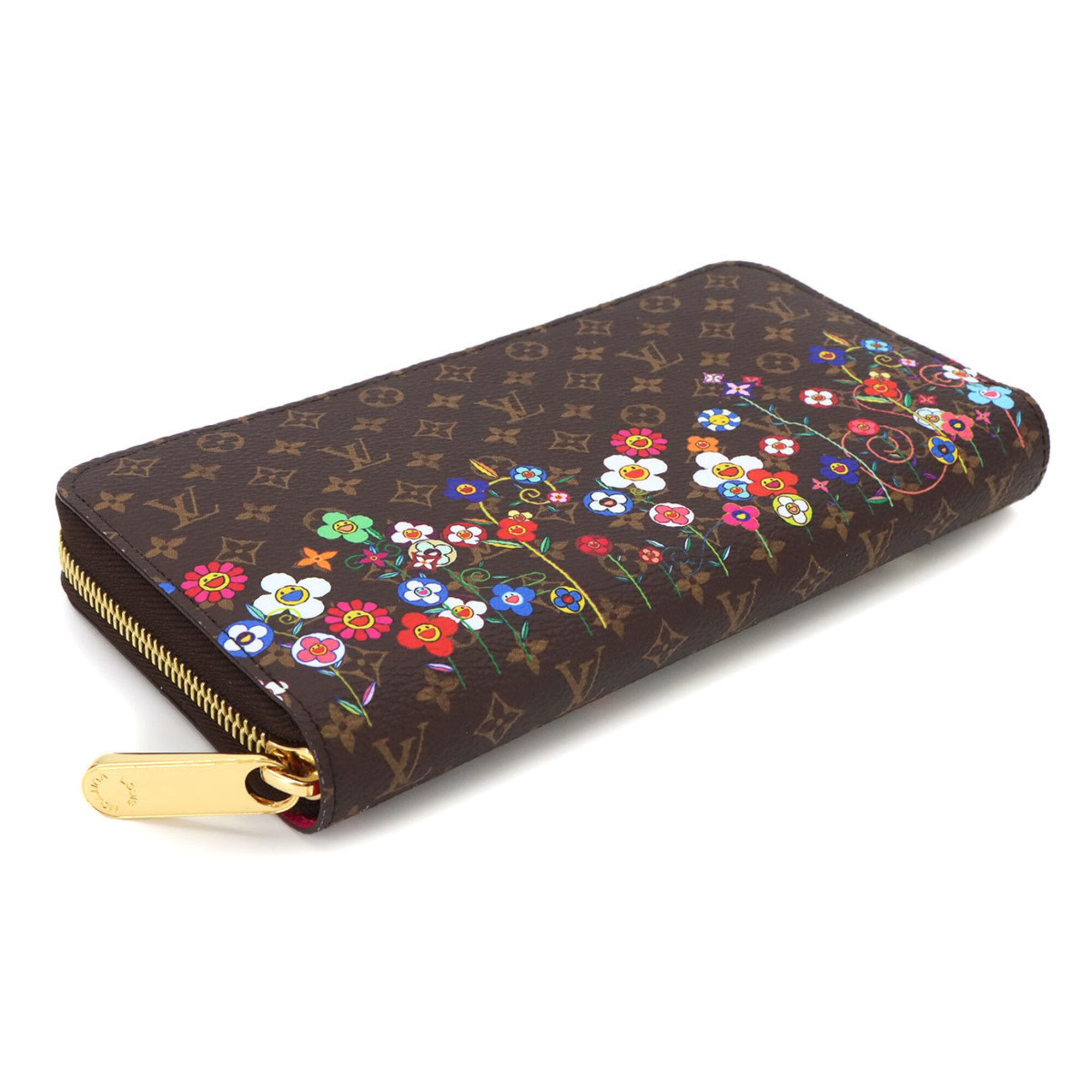 Canvas Long Wallet (Bi-Fold) (Pre-Owned) - Louis Vuitton - Modalova