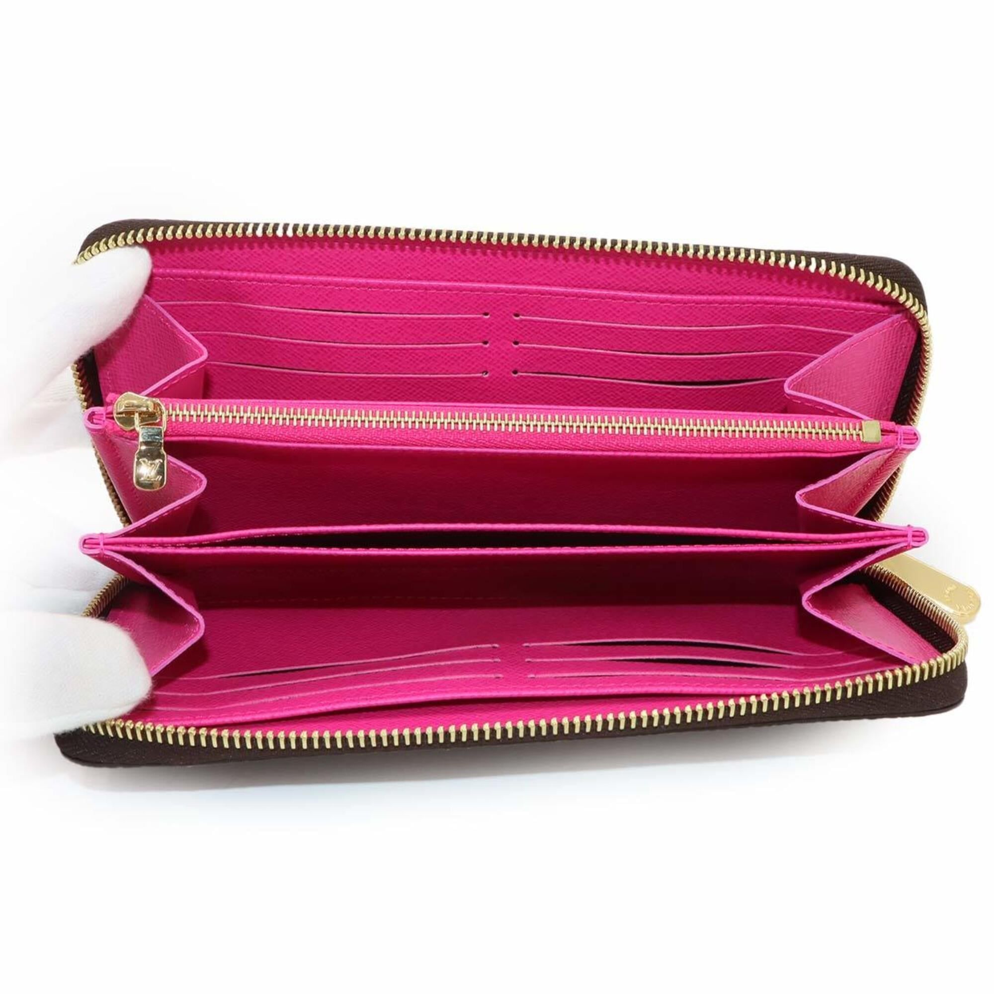 Canvas Long Wallet (Bi-Fold) (Pre-Owned) - Louis Vuitton - Modalova