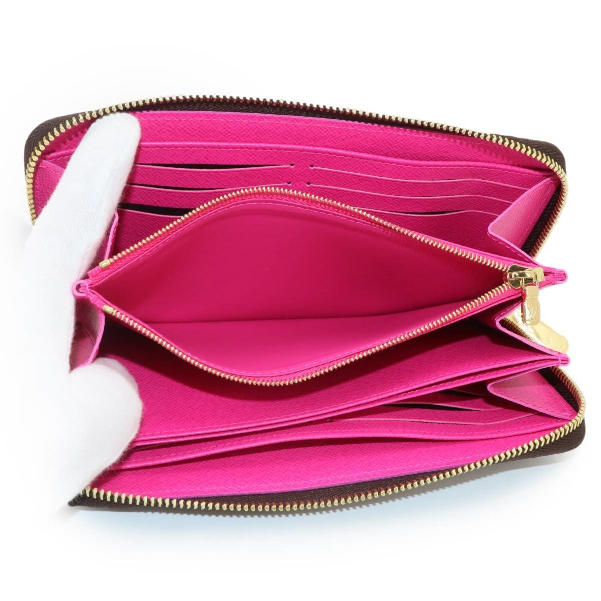 Canvas Long Wallet (Bi-Fold) (Pre-Owned) - Louis Vuitton - Modalova