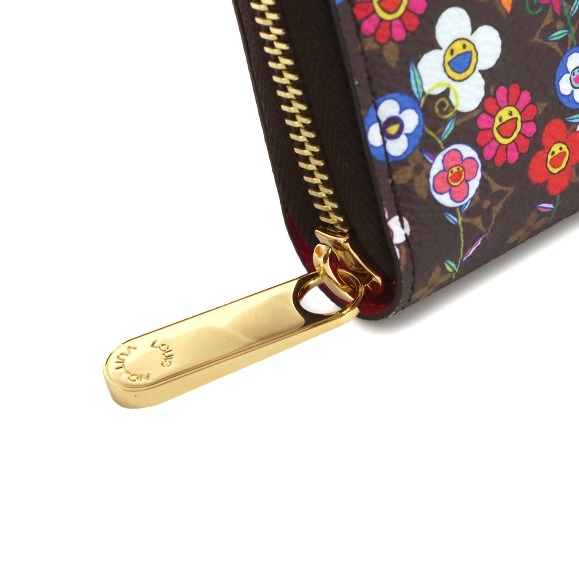 Canvas Long Wallet (Bi-Fold) (Pre-Owned) - Louis Vuitton - Modalova