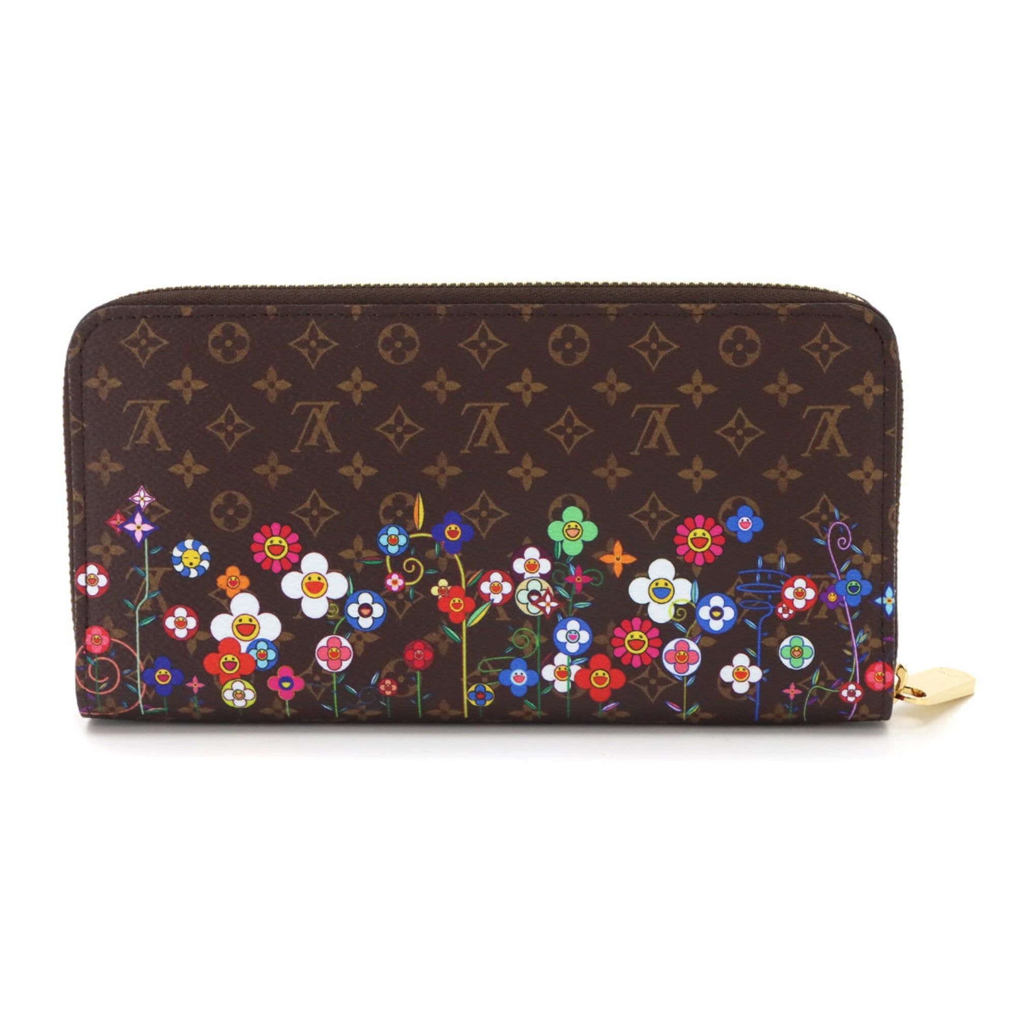 Canvas Long Wallet (Bi-Fold) (Pre-Owned) - Louis Vuitton - Modalova