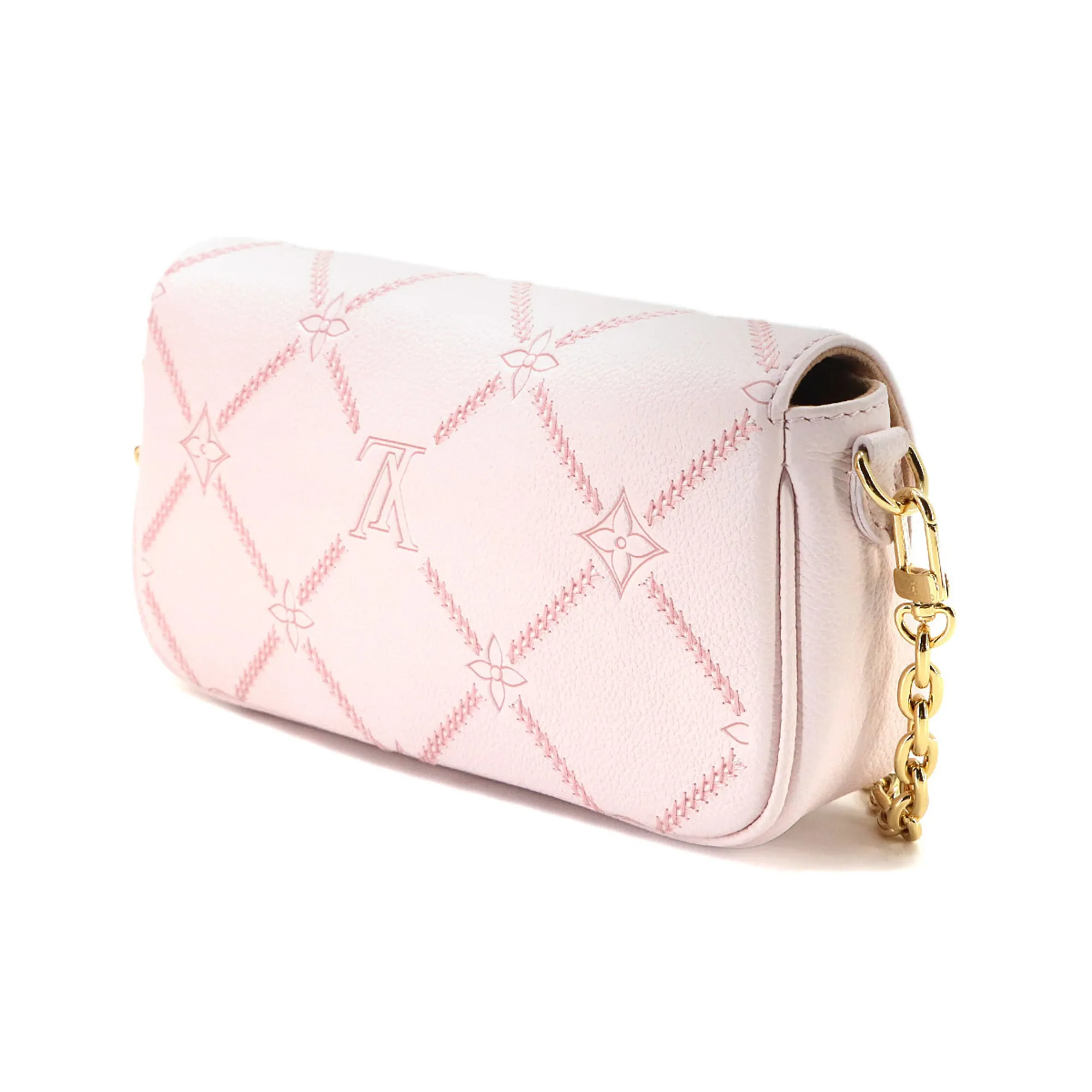 Monogram Empreinte Leather Shoulder Bag (Pre-Owned) - Louis Vuitton - Modalova