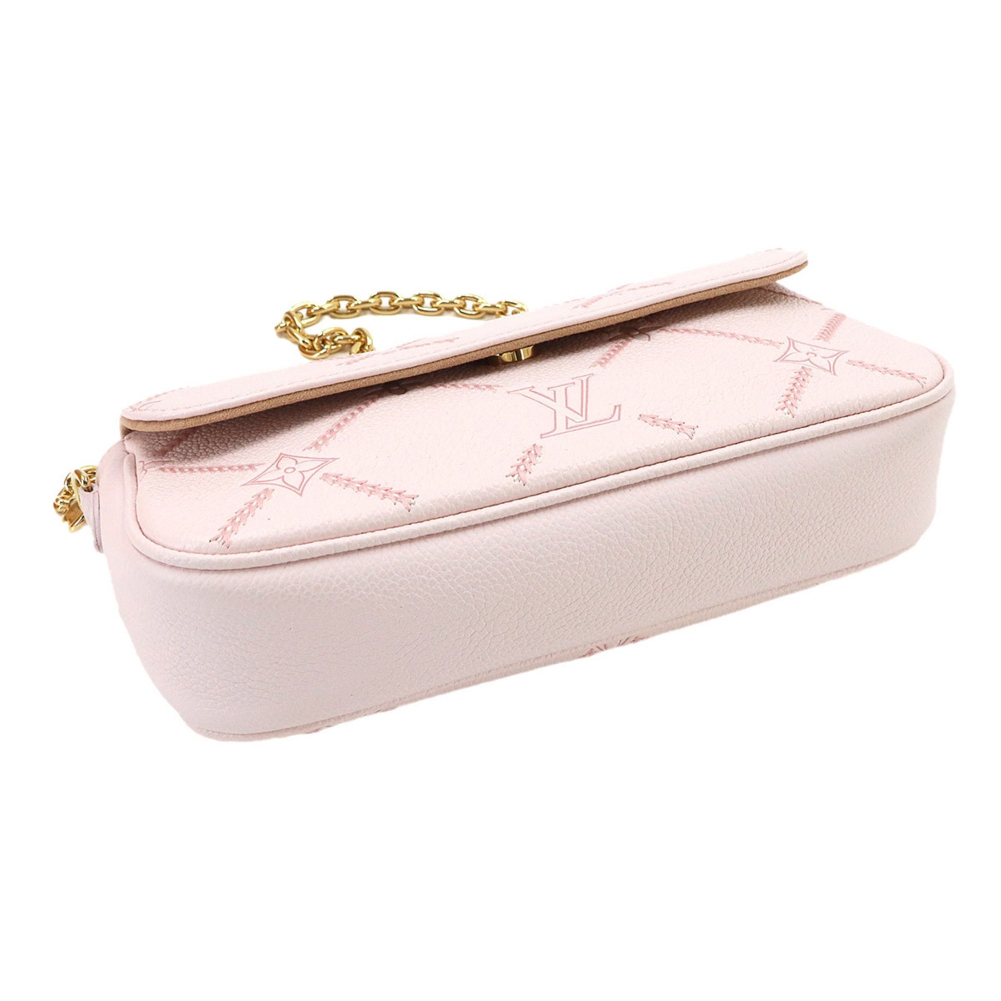 Monogram Empreinte Leather Shoulder Bag (Pre-Owned) - Louis Vuitton - Modalova