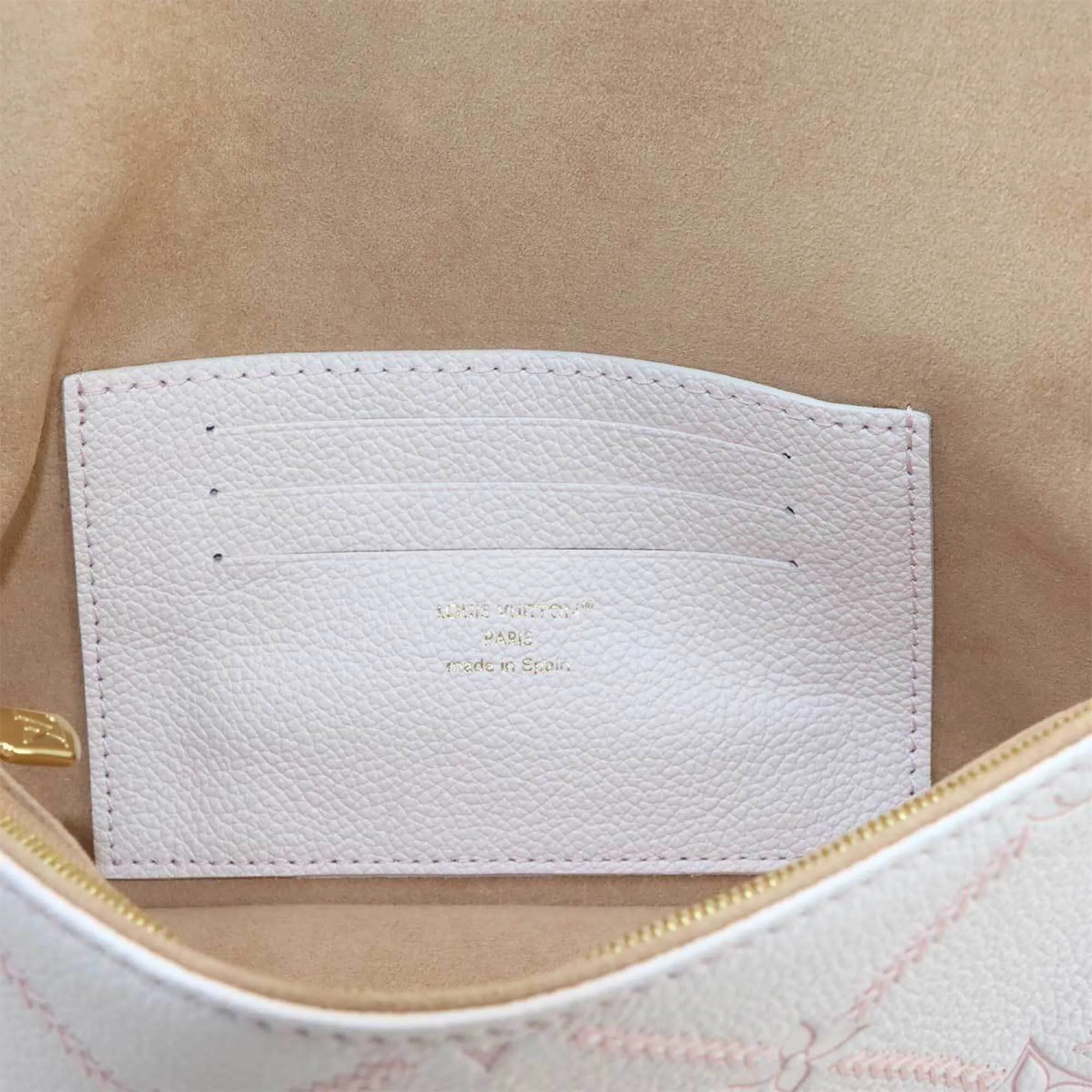 Monogram Empreinte Leather Shoulder Bag (Pre-Owned) - Louis Vuitton - Modalova