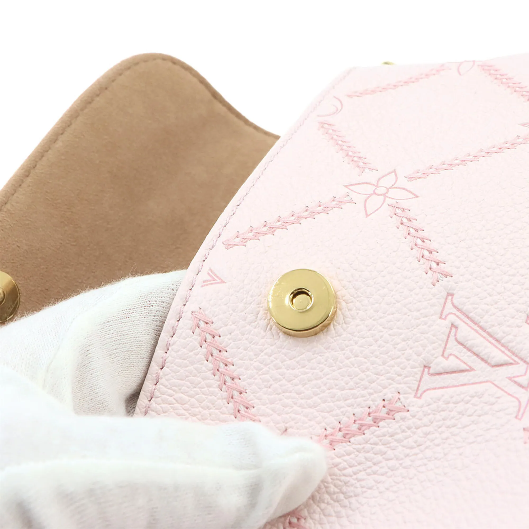 Monogram Empreinte Leather Shoulder Bag (Pre-Owned) - Louis Vuitton - Modalova