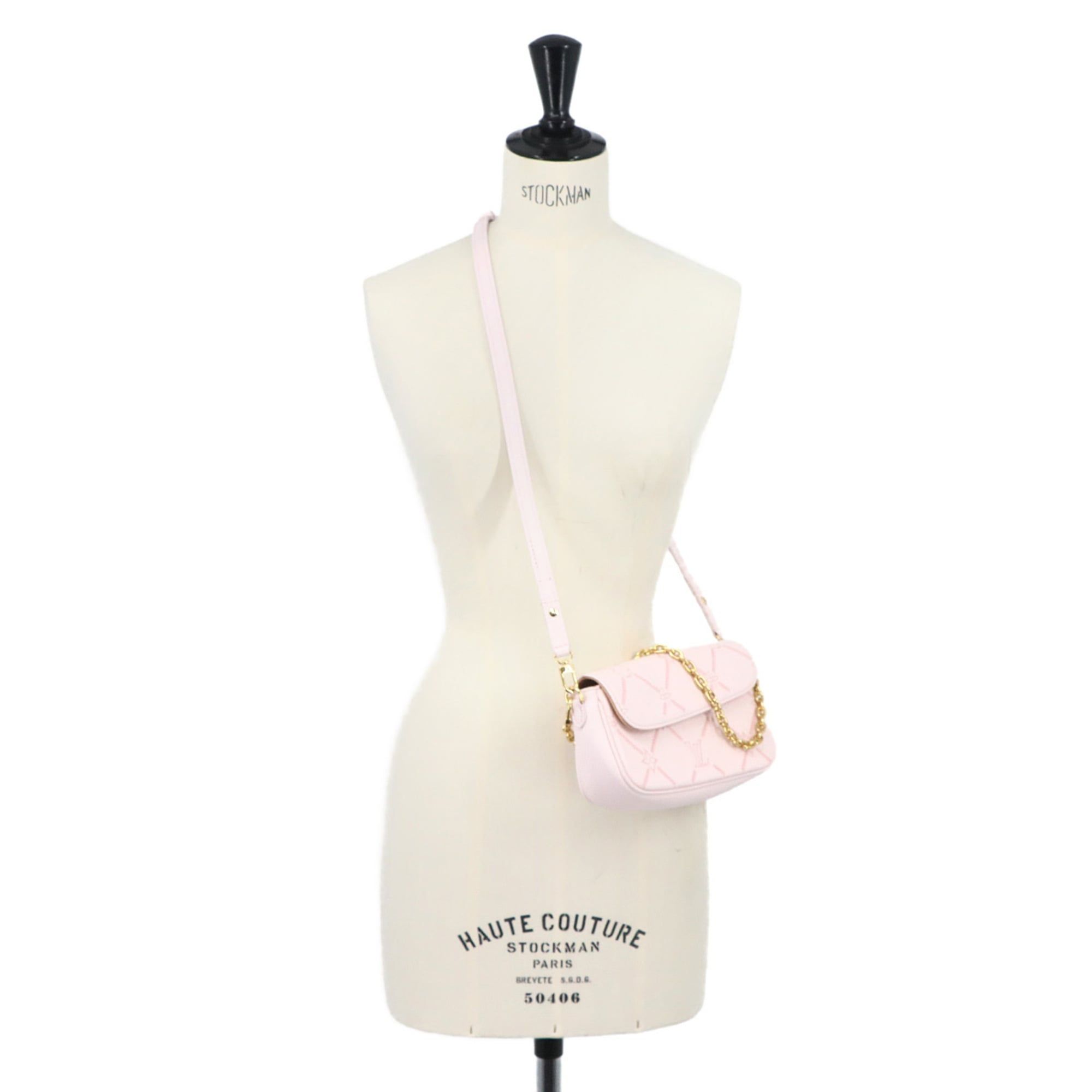 Monogram Empreinte Leather Shoulder Bag (Pre-Owned) - Louis Vuitton - Modalova