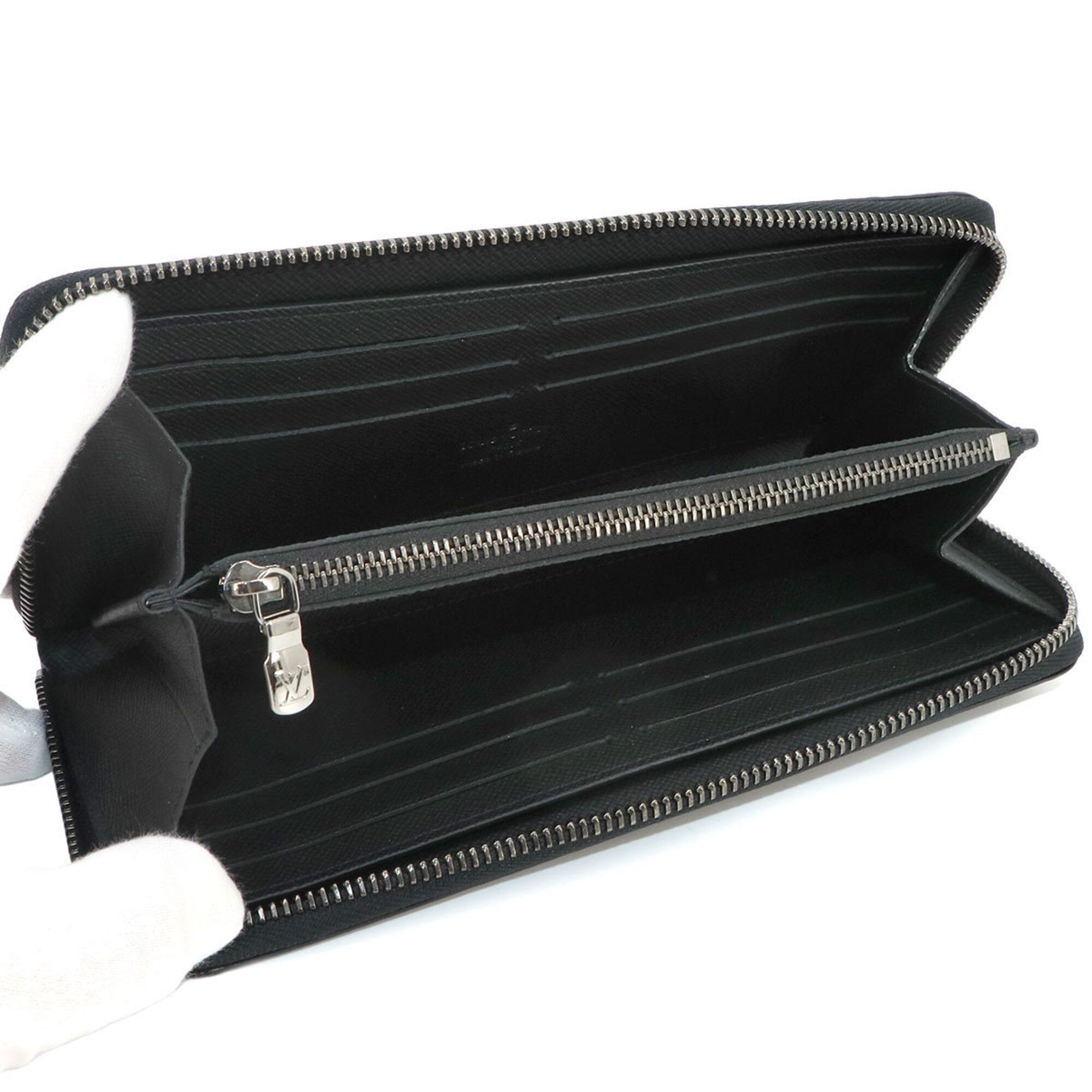 Canvas Long Wallet (Bi-Fold) (Pre-Owned) - Louis Vuitton - Modalova