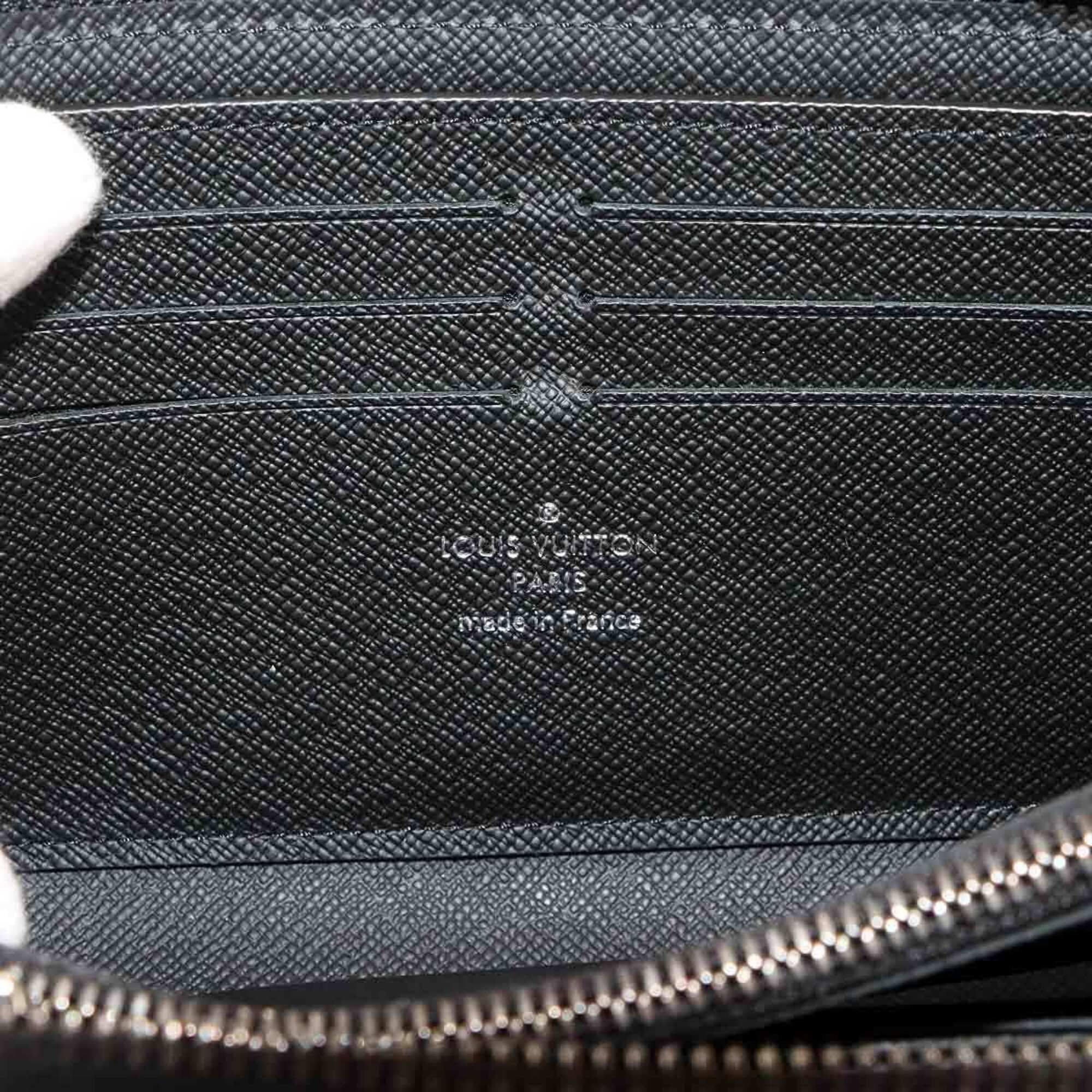 Canvas Long Wallet (Bi-Fold) (Pre-Owned) - Louis Vuitton - Modalova